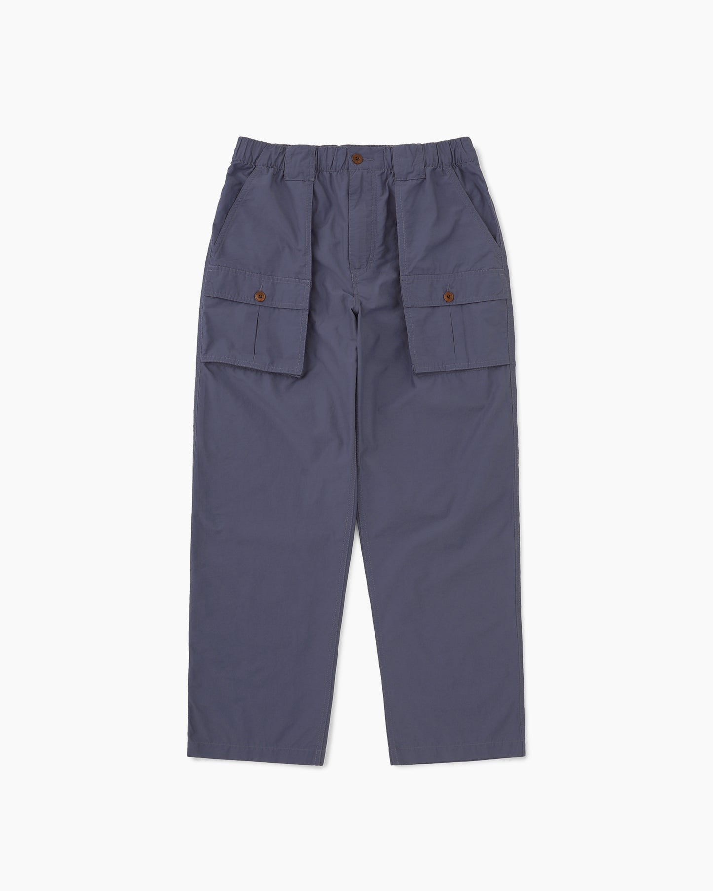 Nylon Hiking Pant Faded Navy