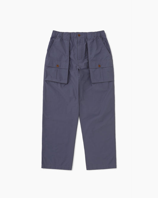 Nylon Hiking Pant Faded Navy