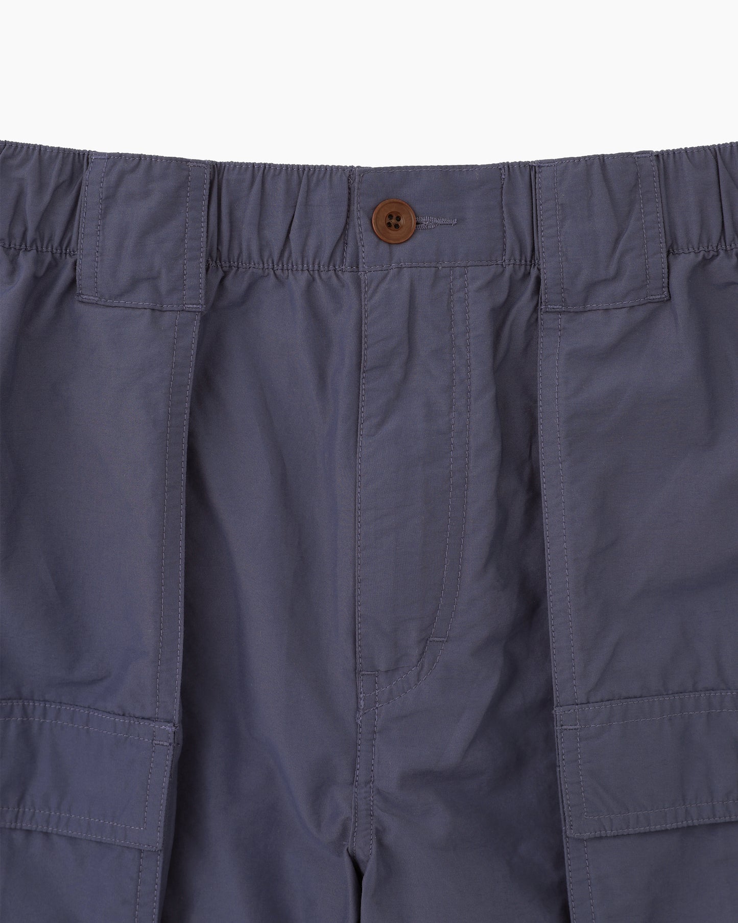 Nylon Hiking Pant Faded Navy