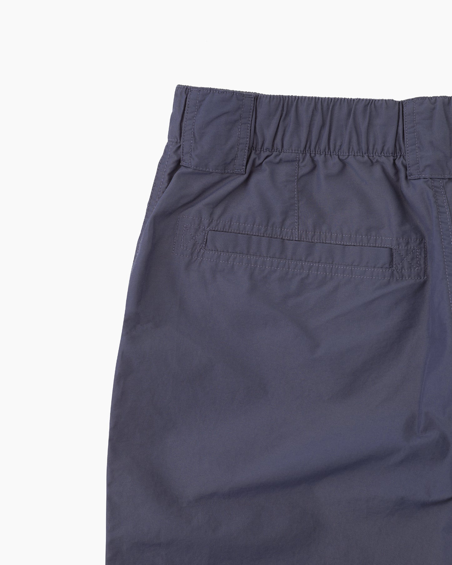 Nylon Hiking Pant Faded Navy