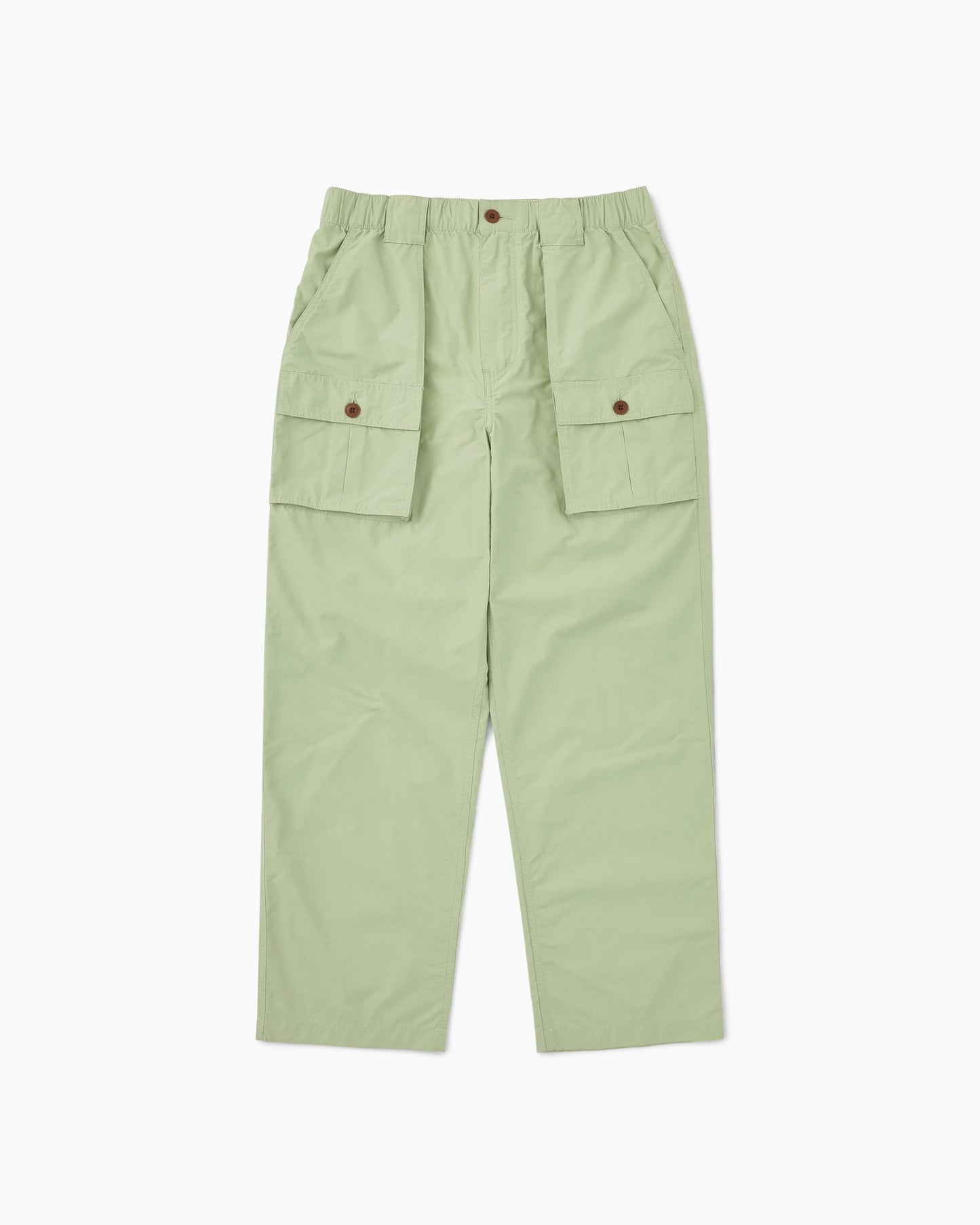 Nylon Hiking Pant Light Green