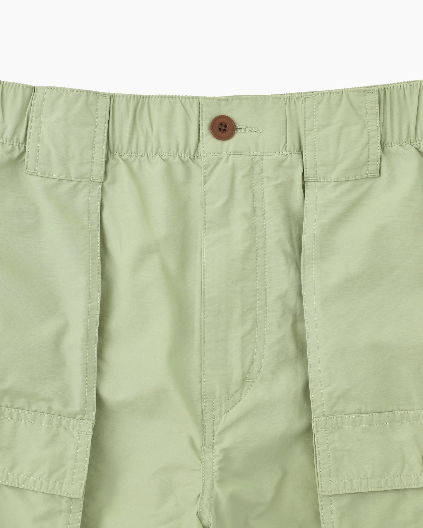 Nylon Hiking Pant Light Green
