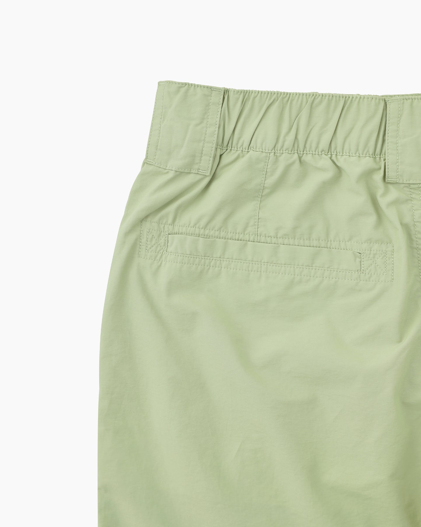 Nylon Hiking Pant Light Green