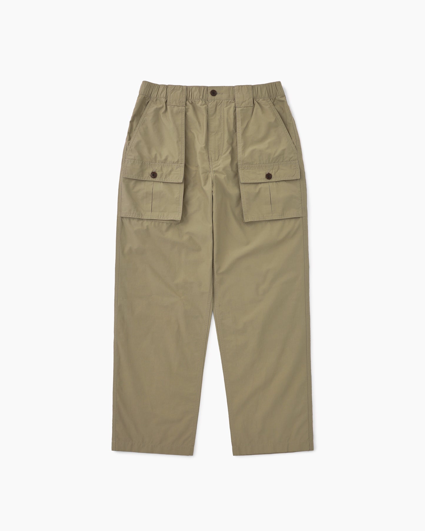 Nylon Hiking Pant Taupe