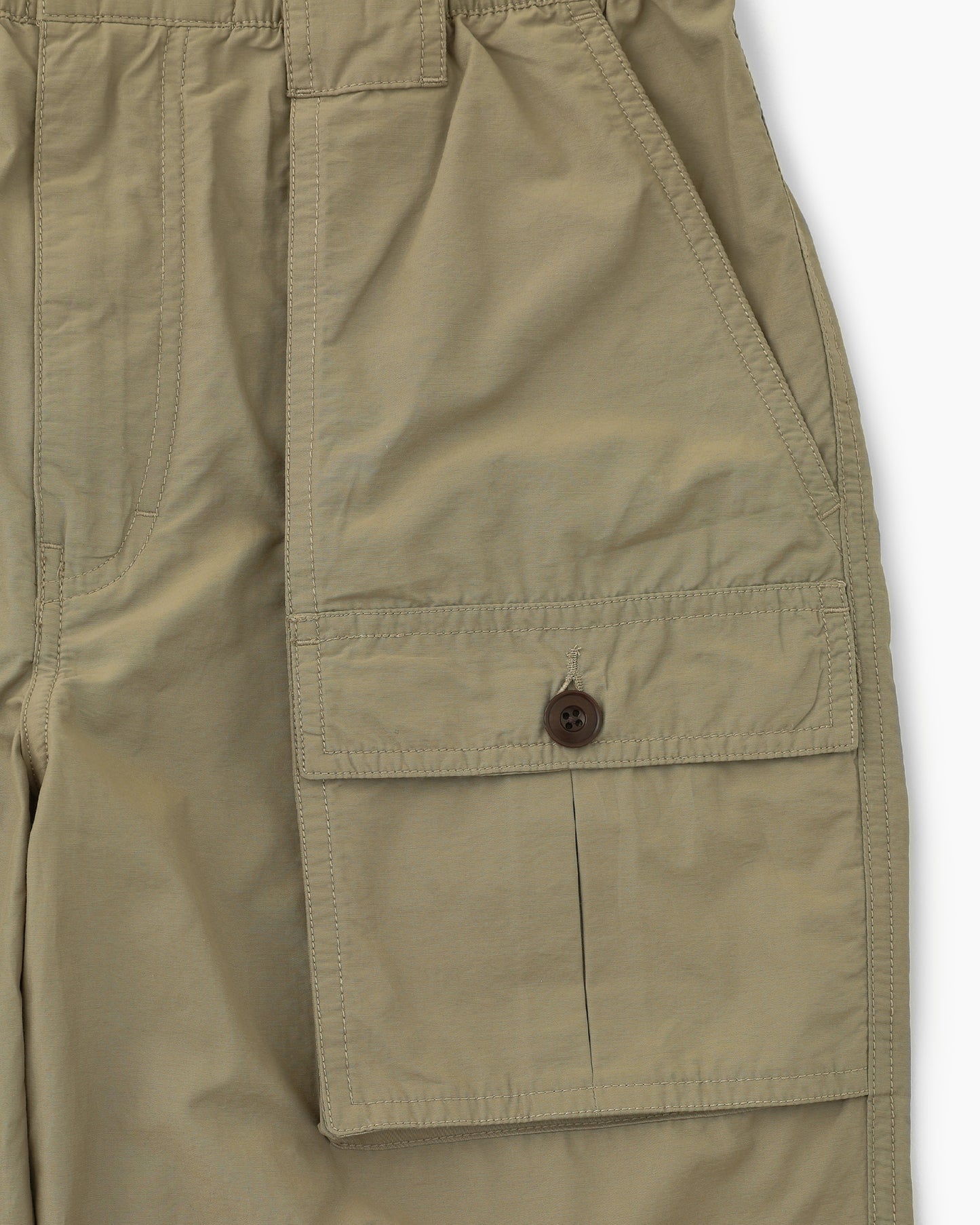 Nylon Hiking Pant Taupe