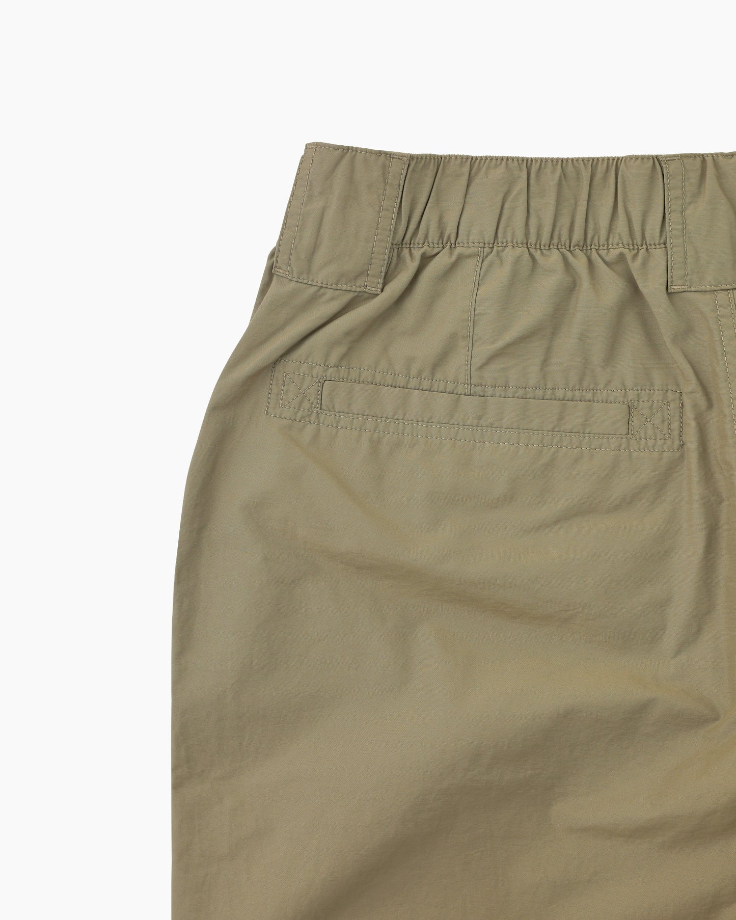 Nylon Hiking Pant Taupe