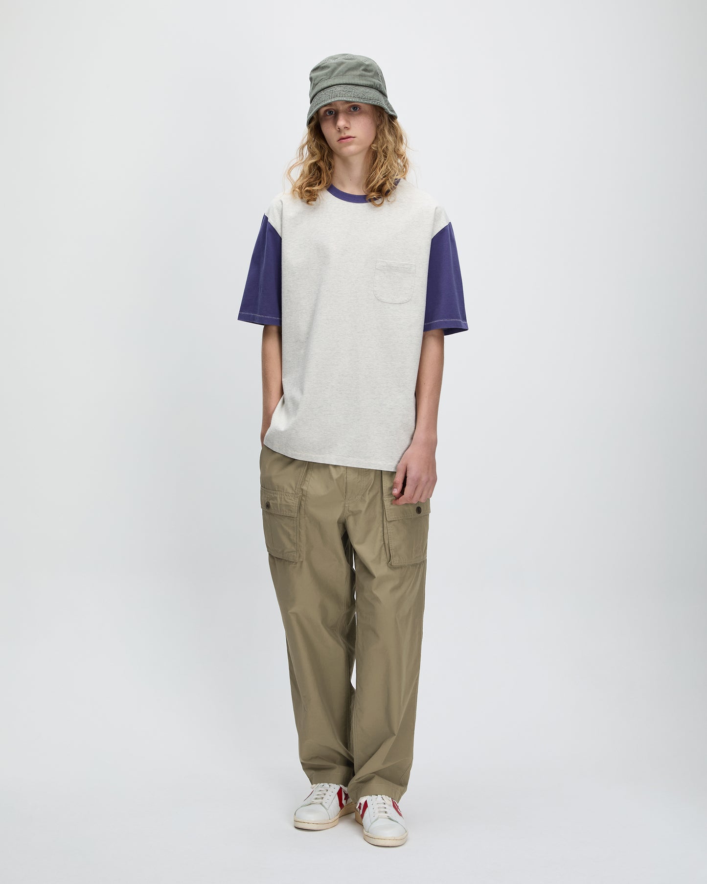 Nylon Hiking Pant Taupe