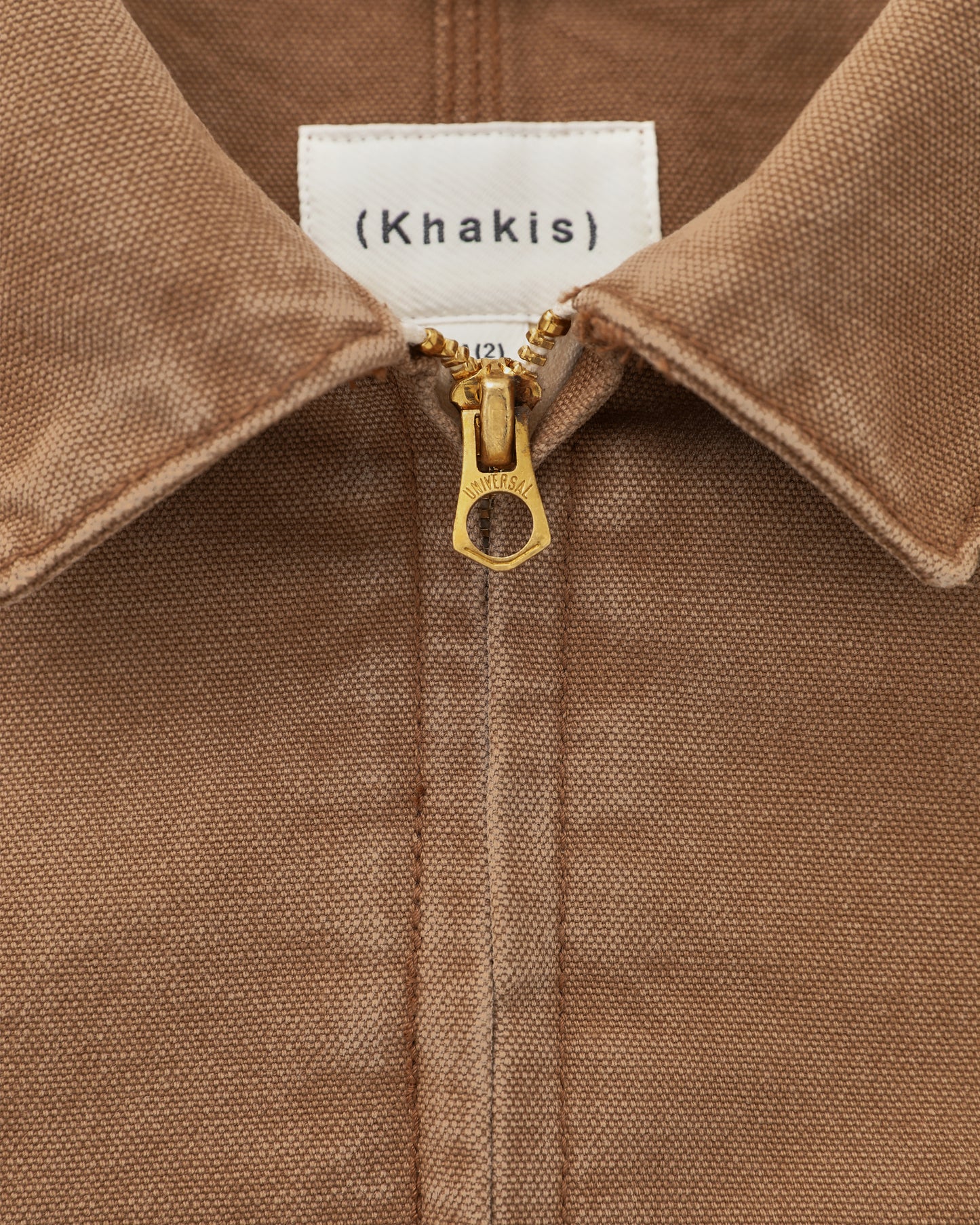 O.D Duck Jacket Brown