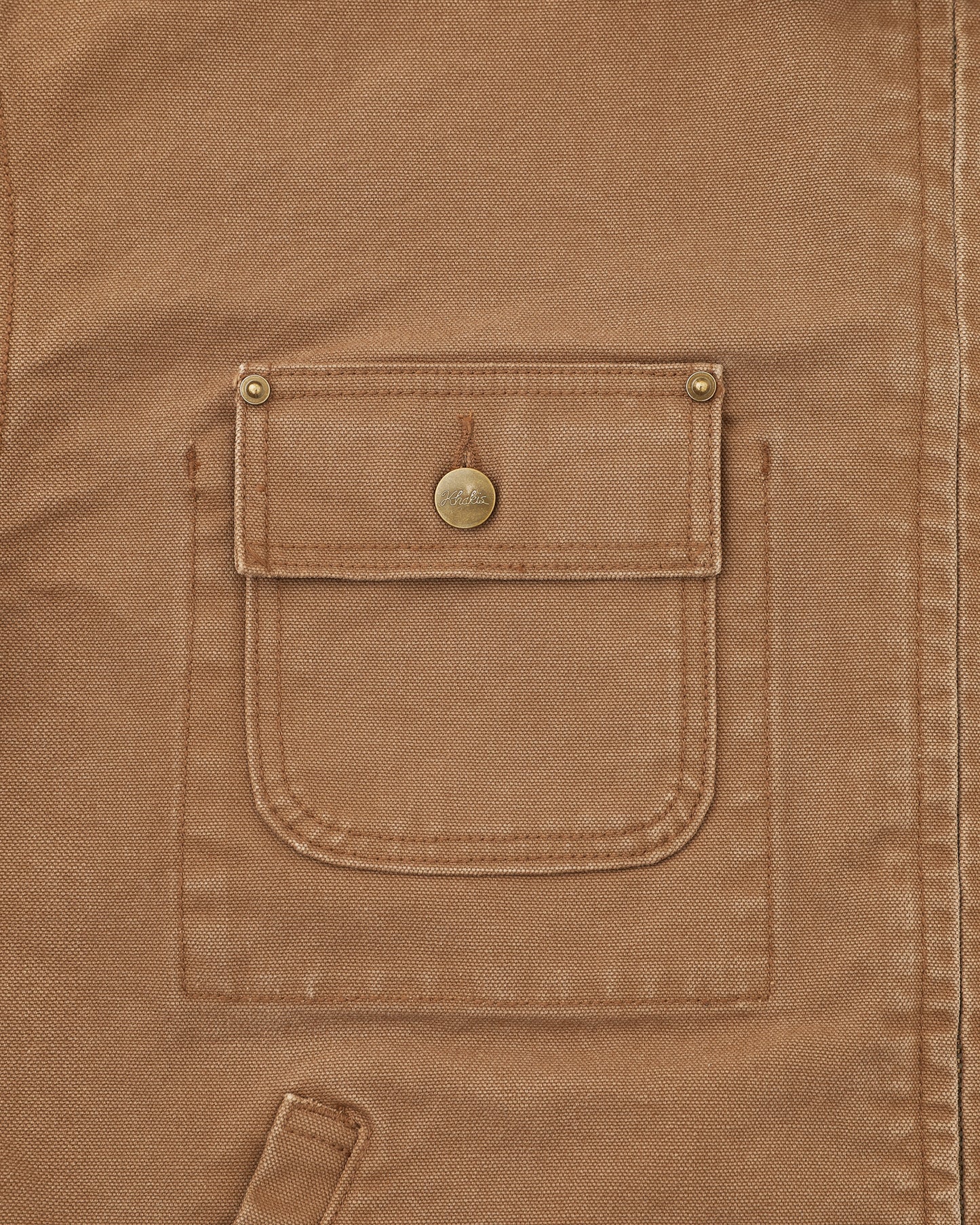 O.D Duck Jacket Brown