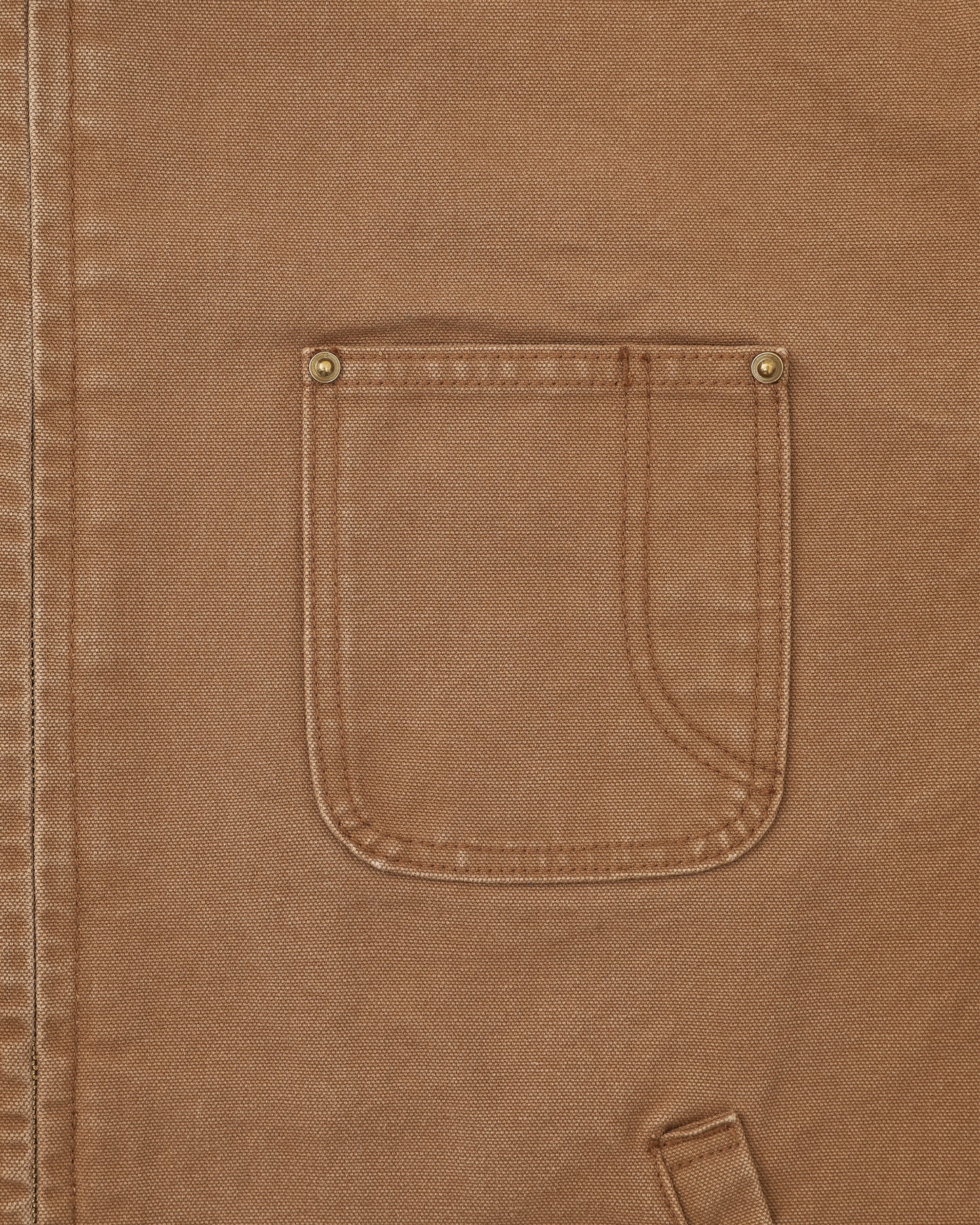 O.D Duck Jacket Brown