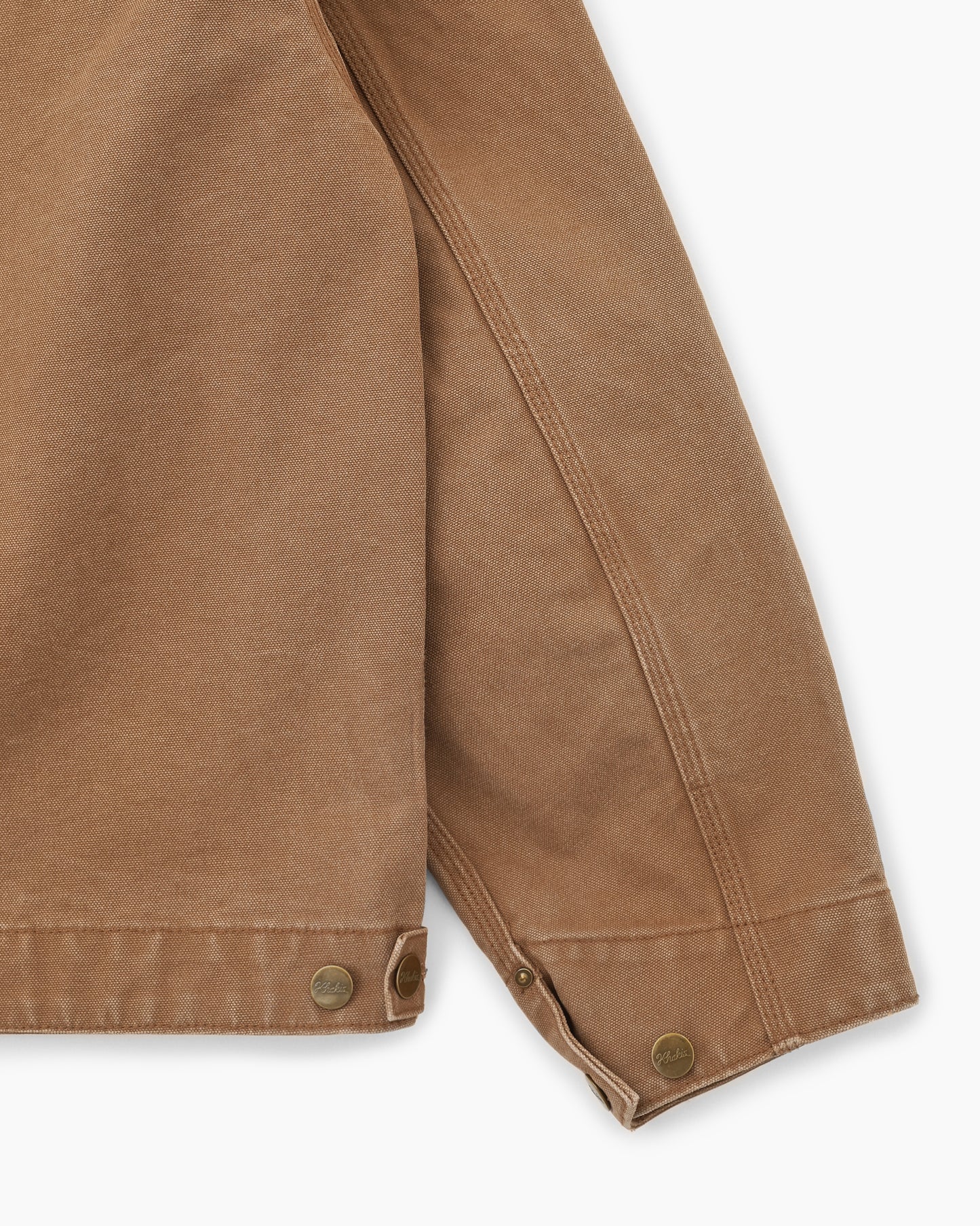 O.D Duck Jacket Brown