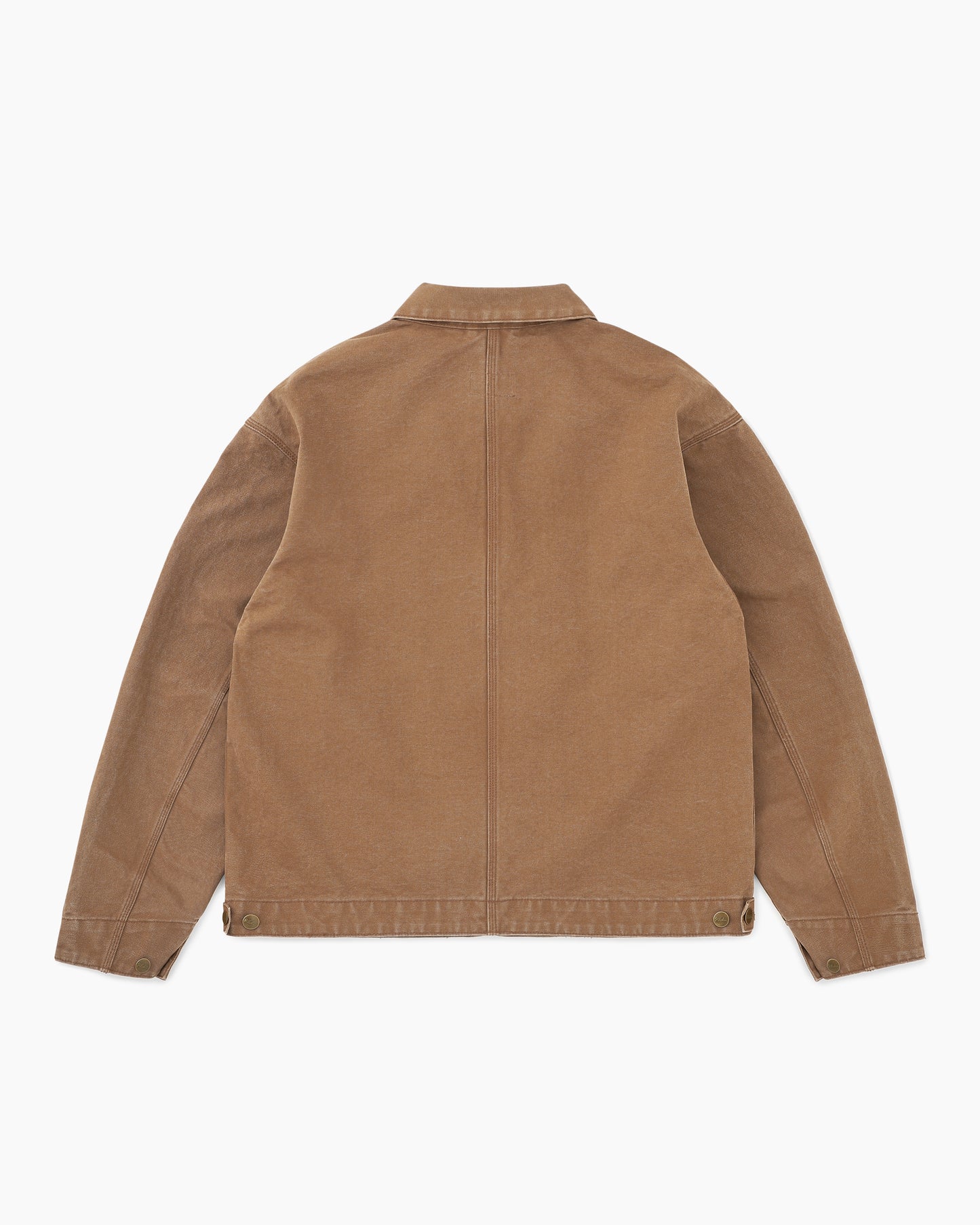 O.D Duck Jacket Brown