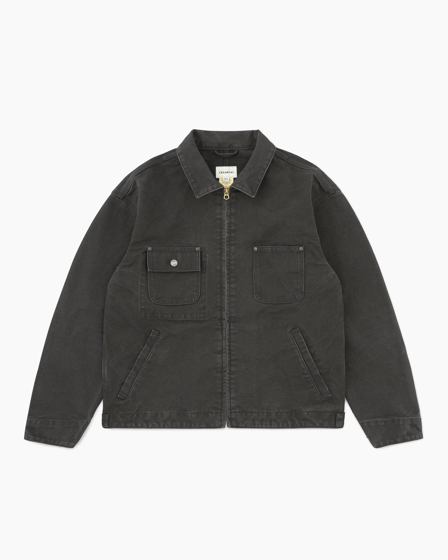 O.D Duck Jacket Coal