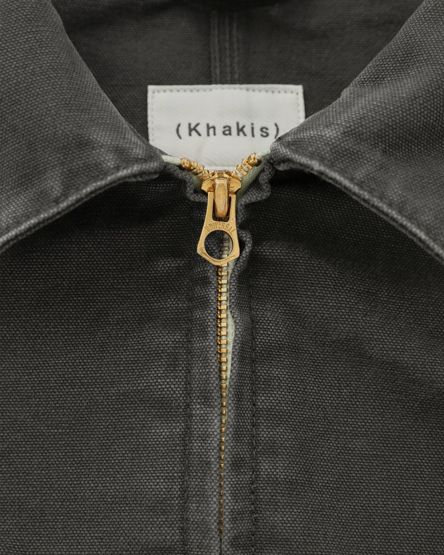 O.D Duck Jacket Coal