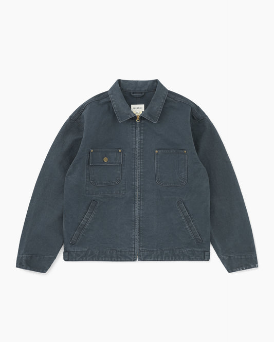 O.D Duck Jacket Deep Blue