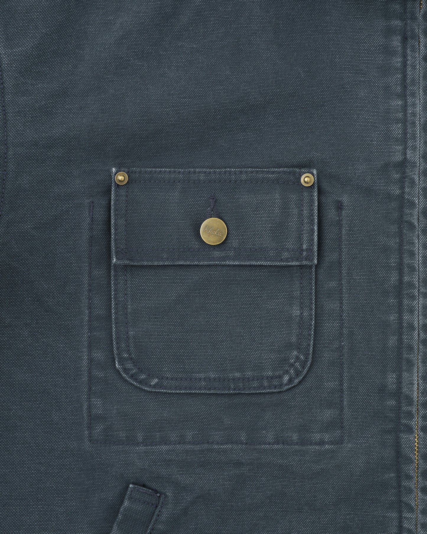 O.D Duck Jacket Deep Blue