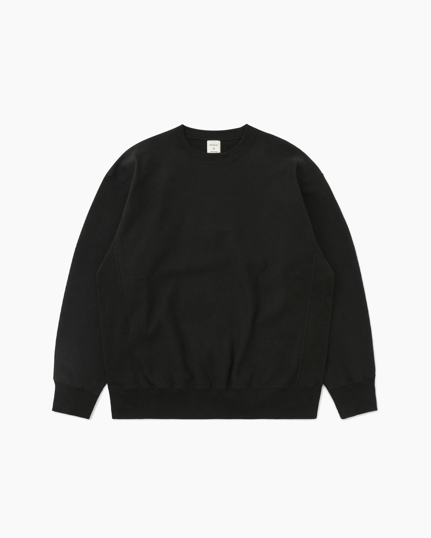 Original Crewneck Black