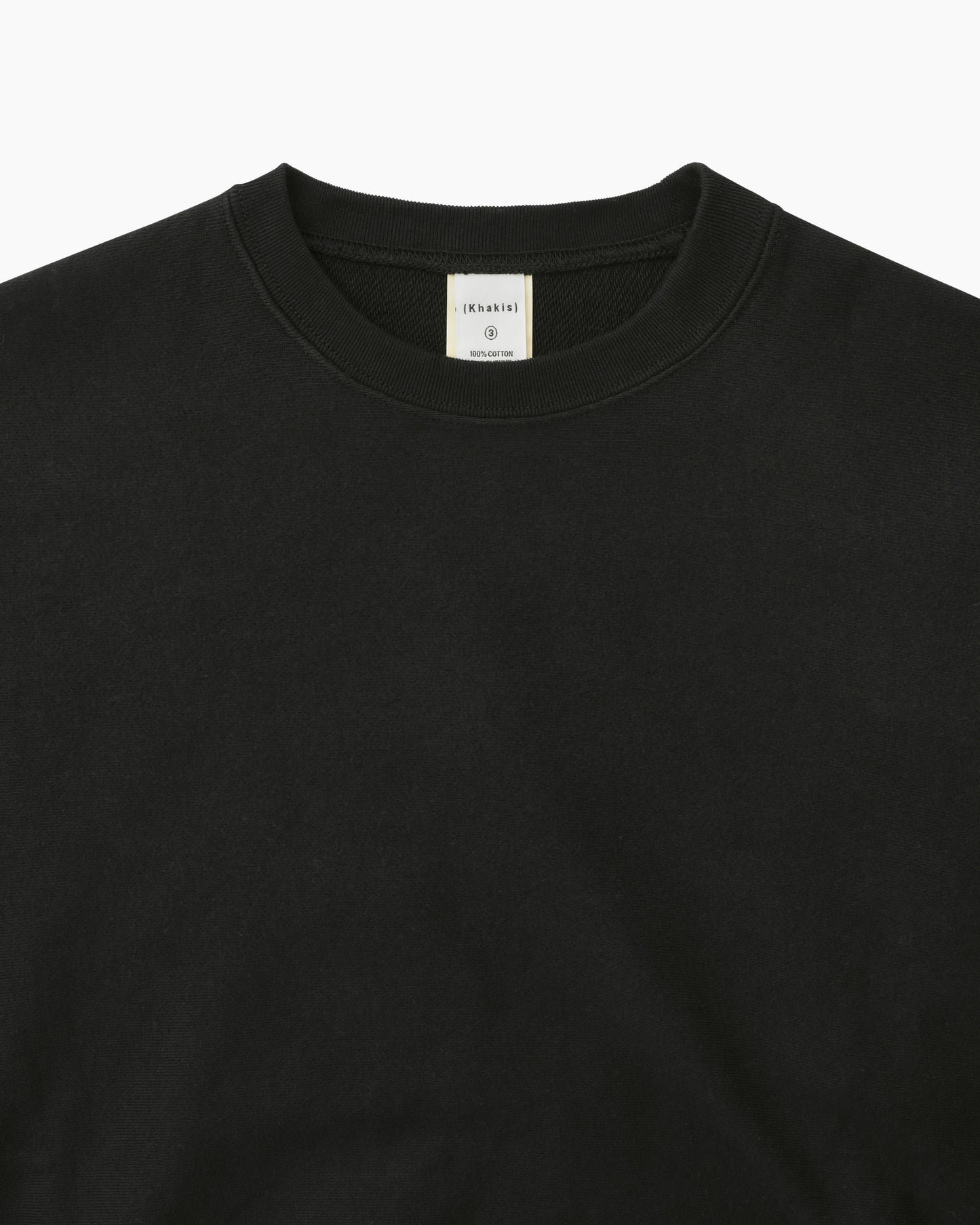 Original Crewneck Black