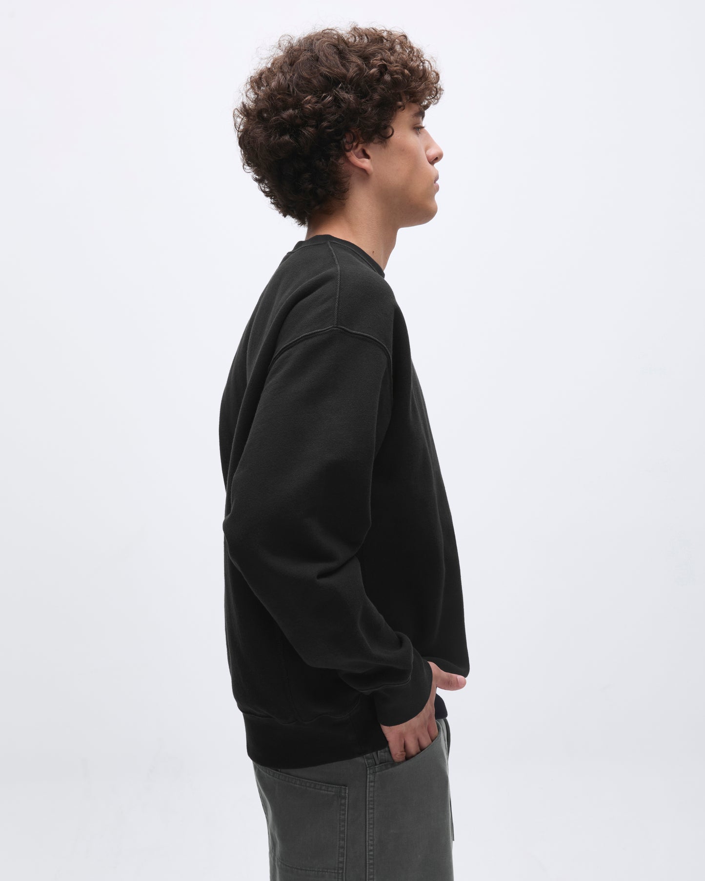 Original Crewneck Black