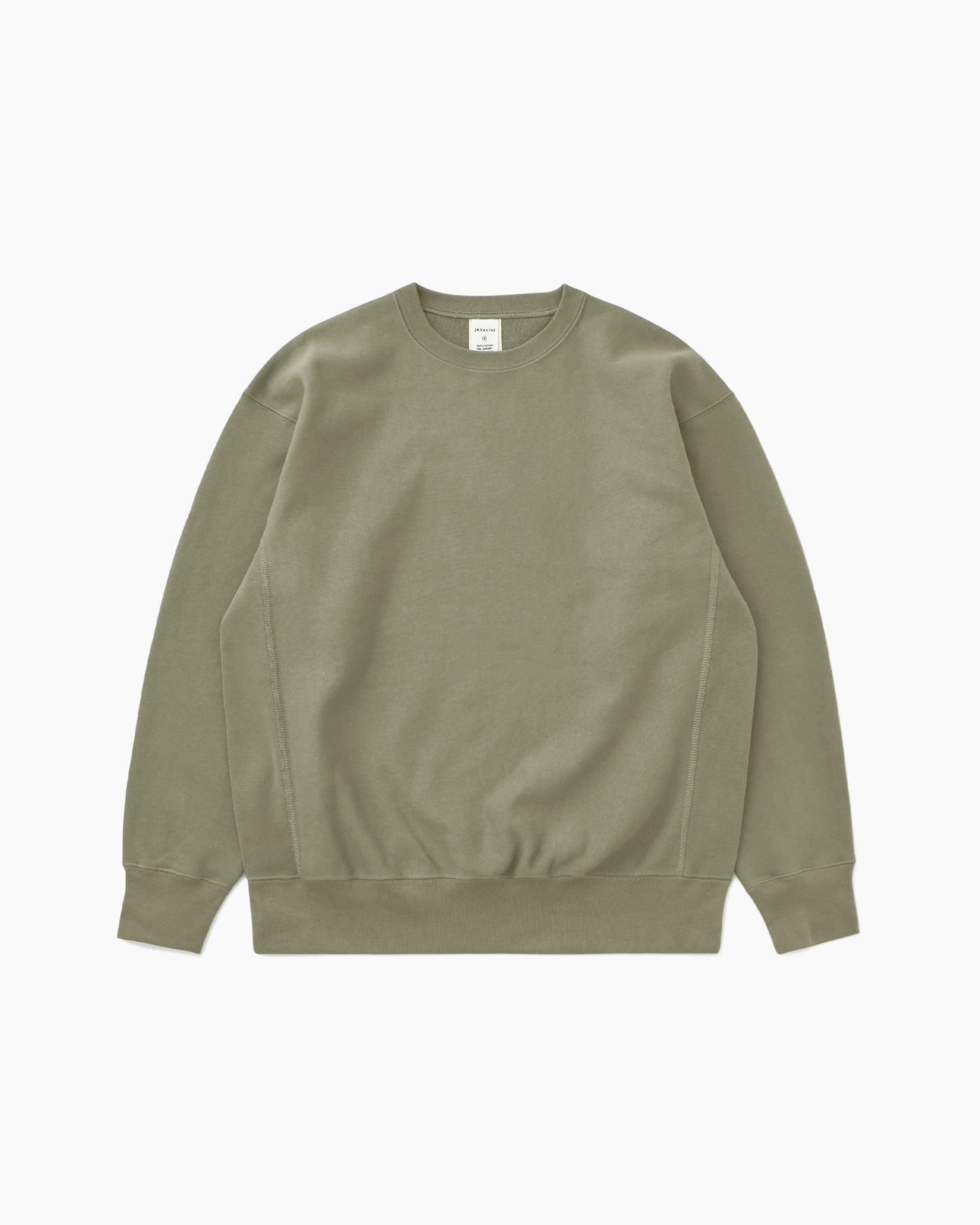 Original Crewneck Olive