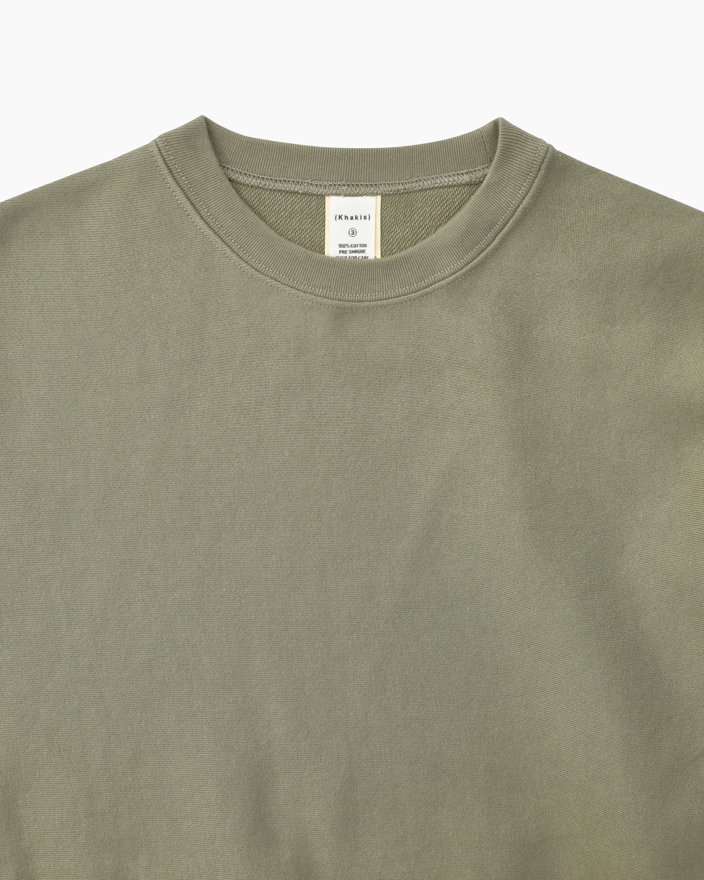 Original Crewneck Olive