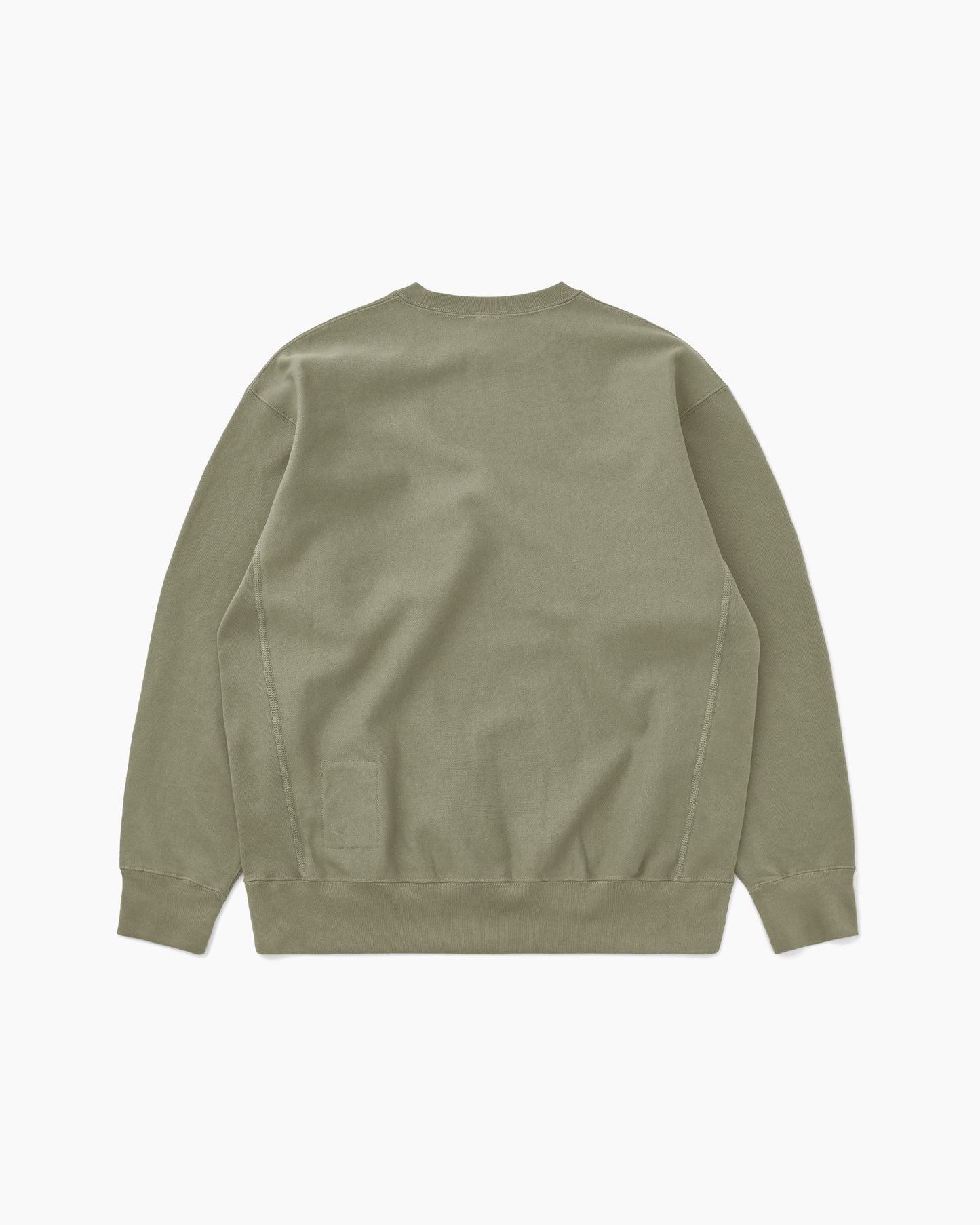 Original Crewneck Olive