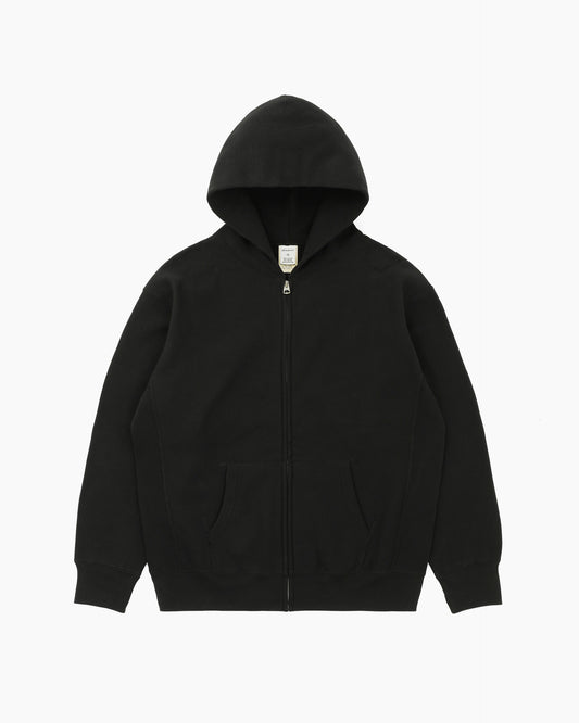 Original Full Zip Hoodie Black