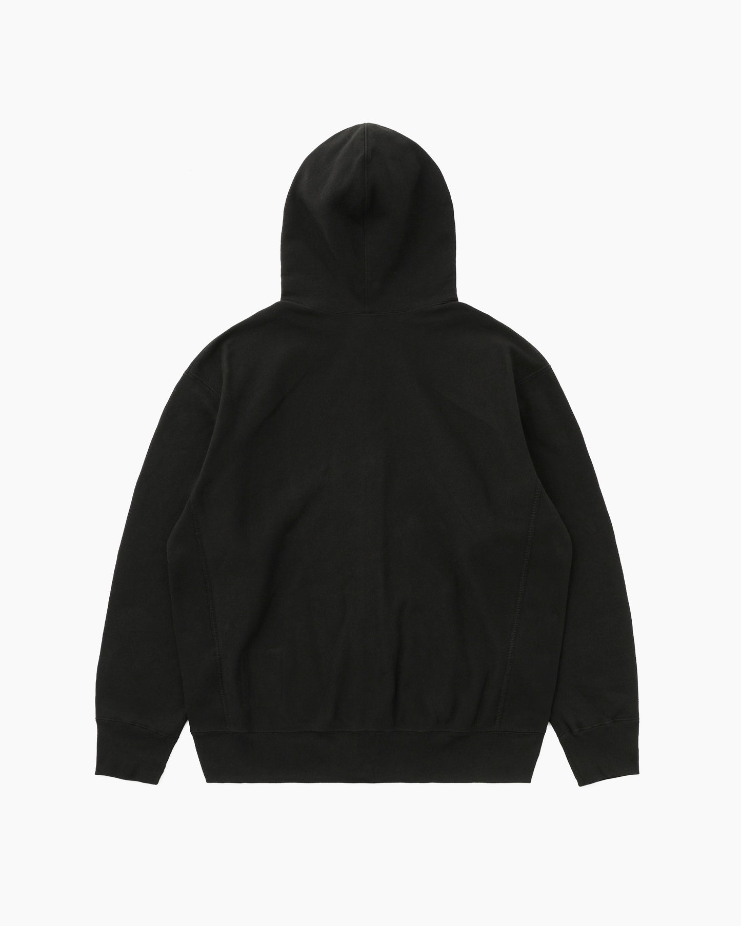 Original Full Zip Hoodie Black