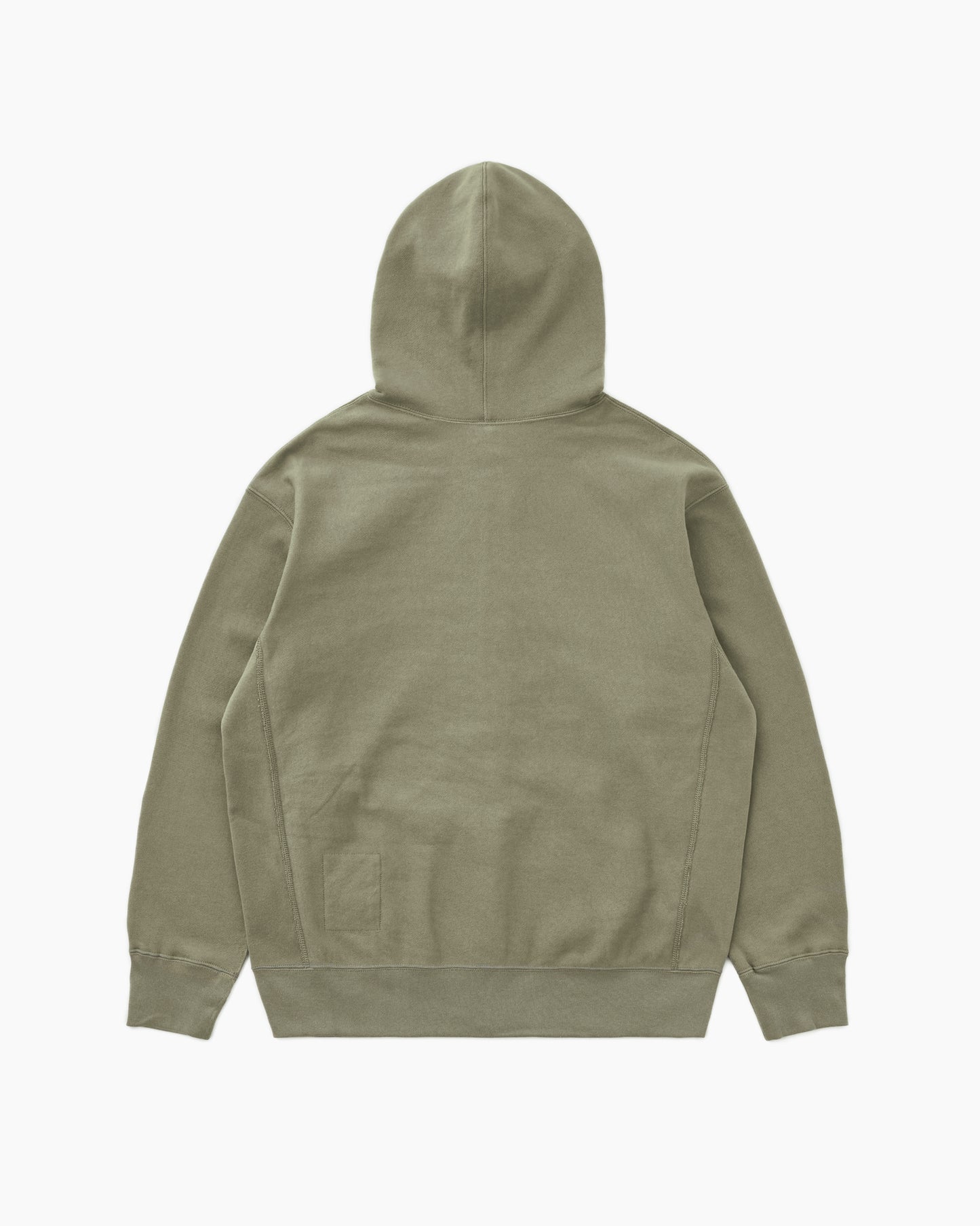 Original Full Zip Hoodie Olive