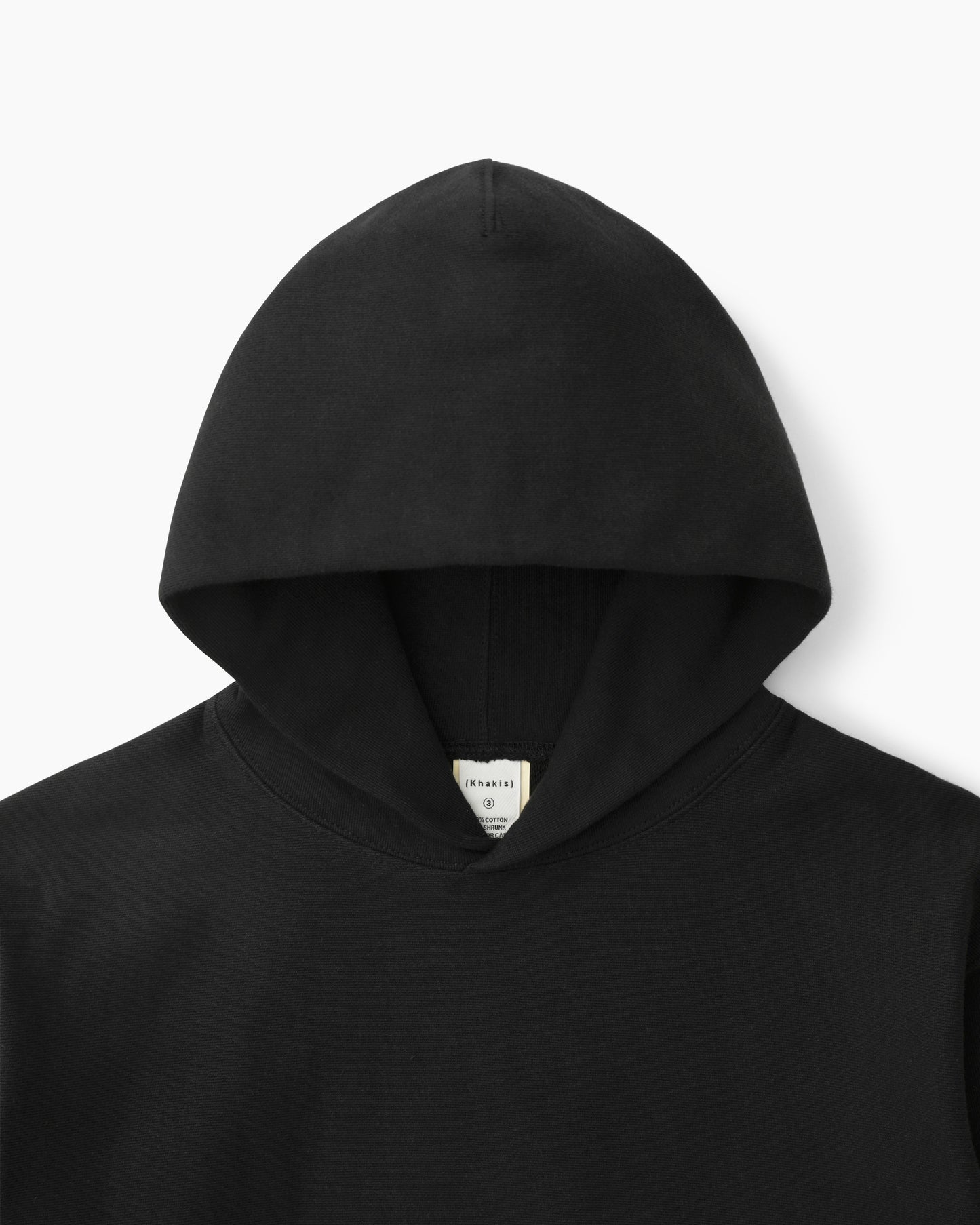 Original Hoodie Black