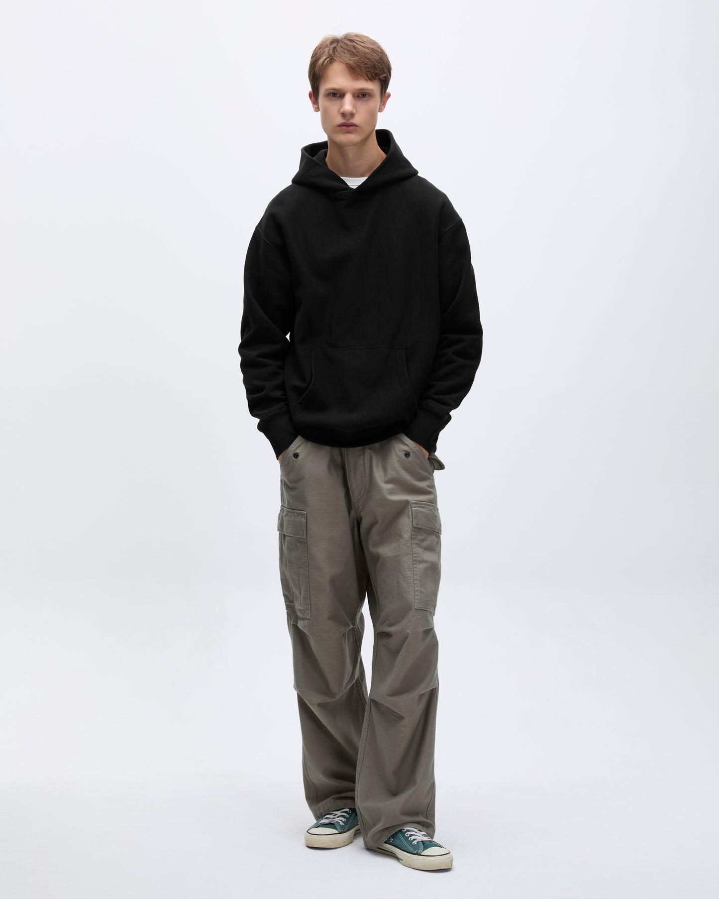 Original Hoodie Black