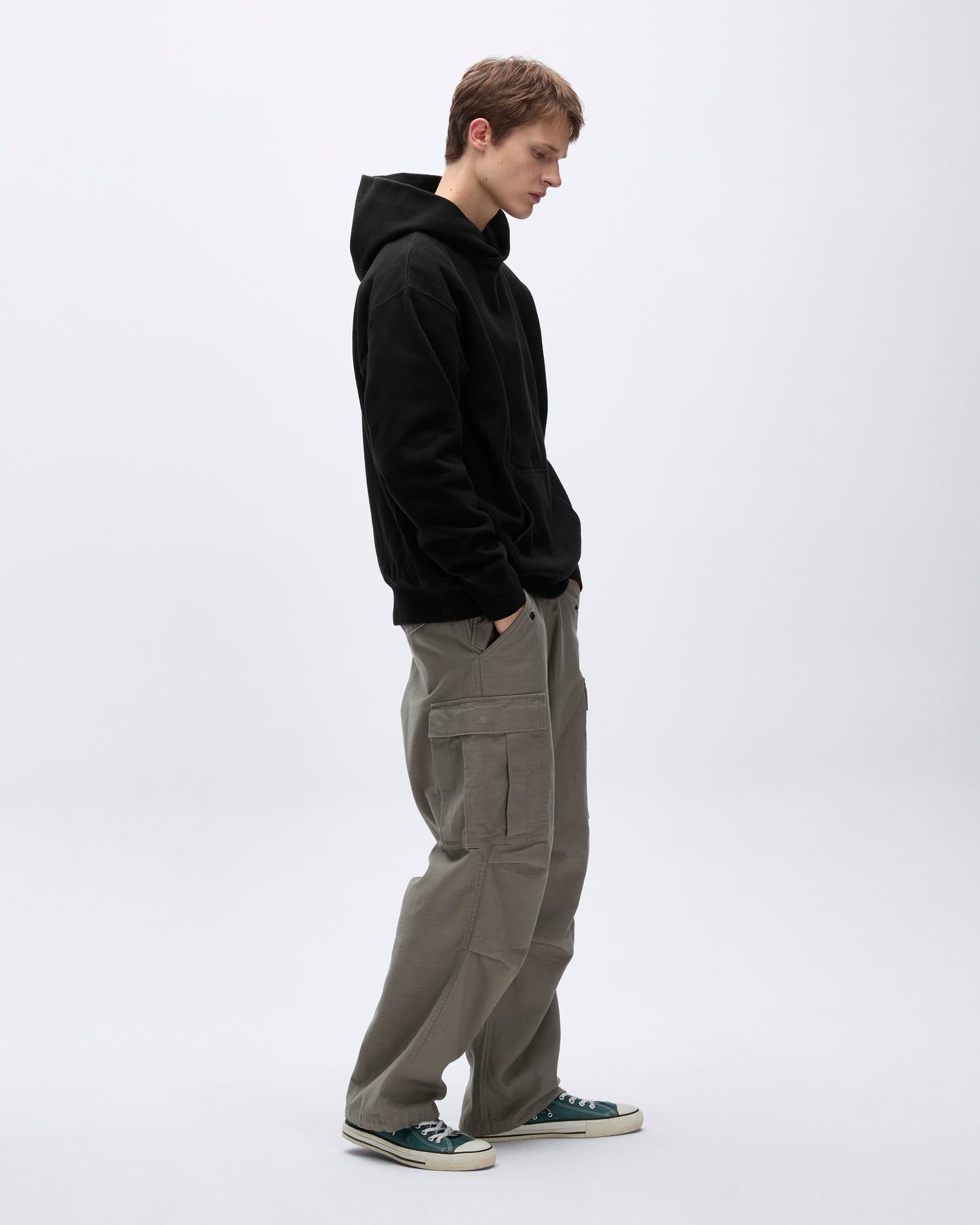 Original Hoodie Black