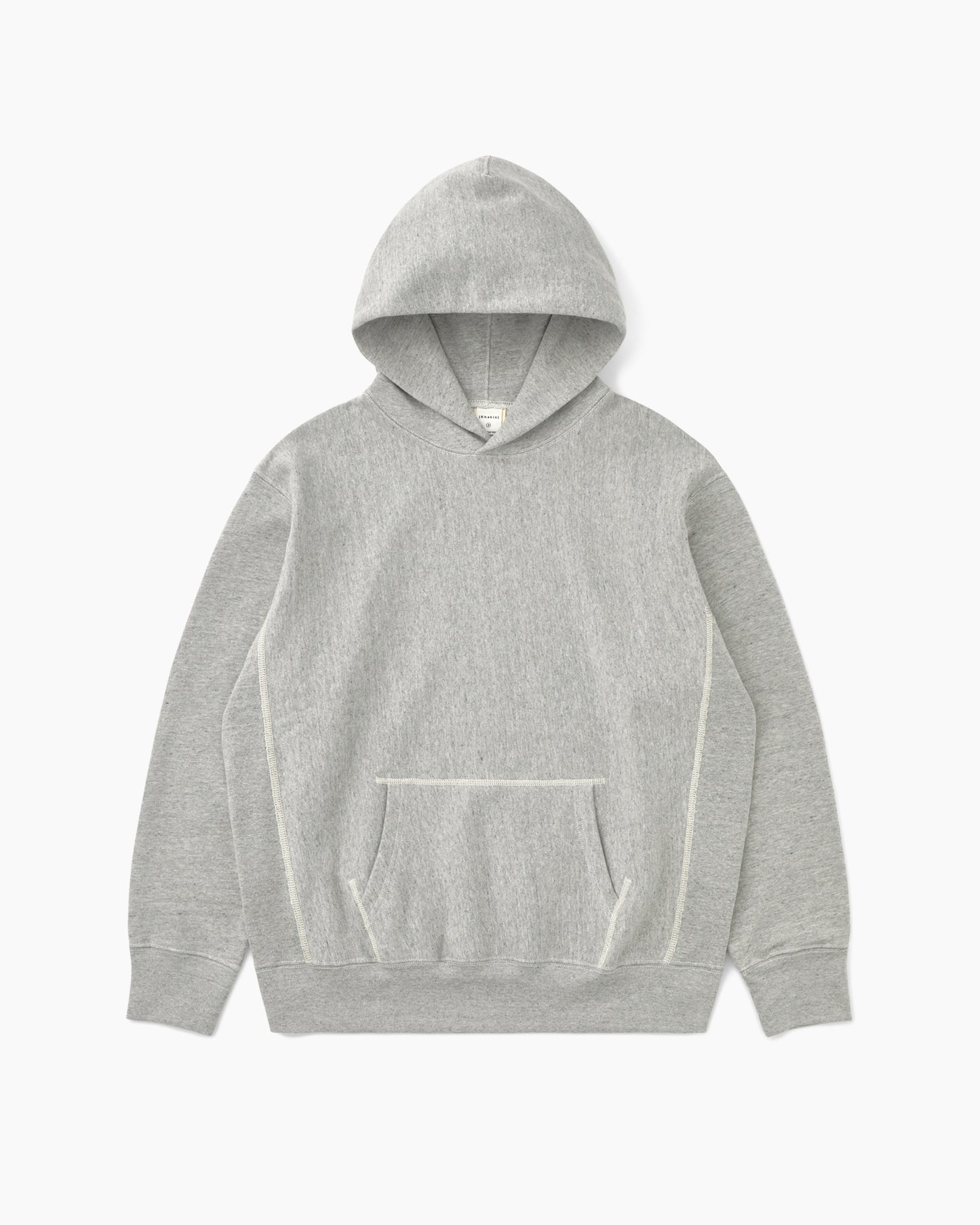 Original Hoodie Heather Grey
