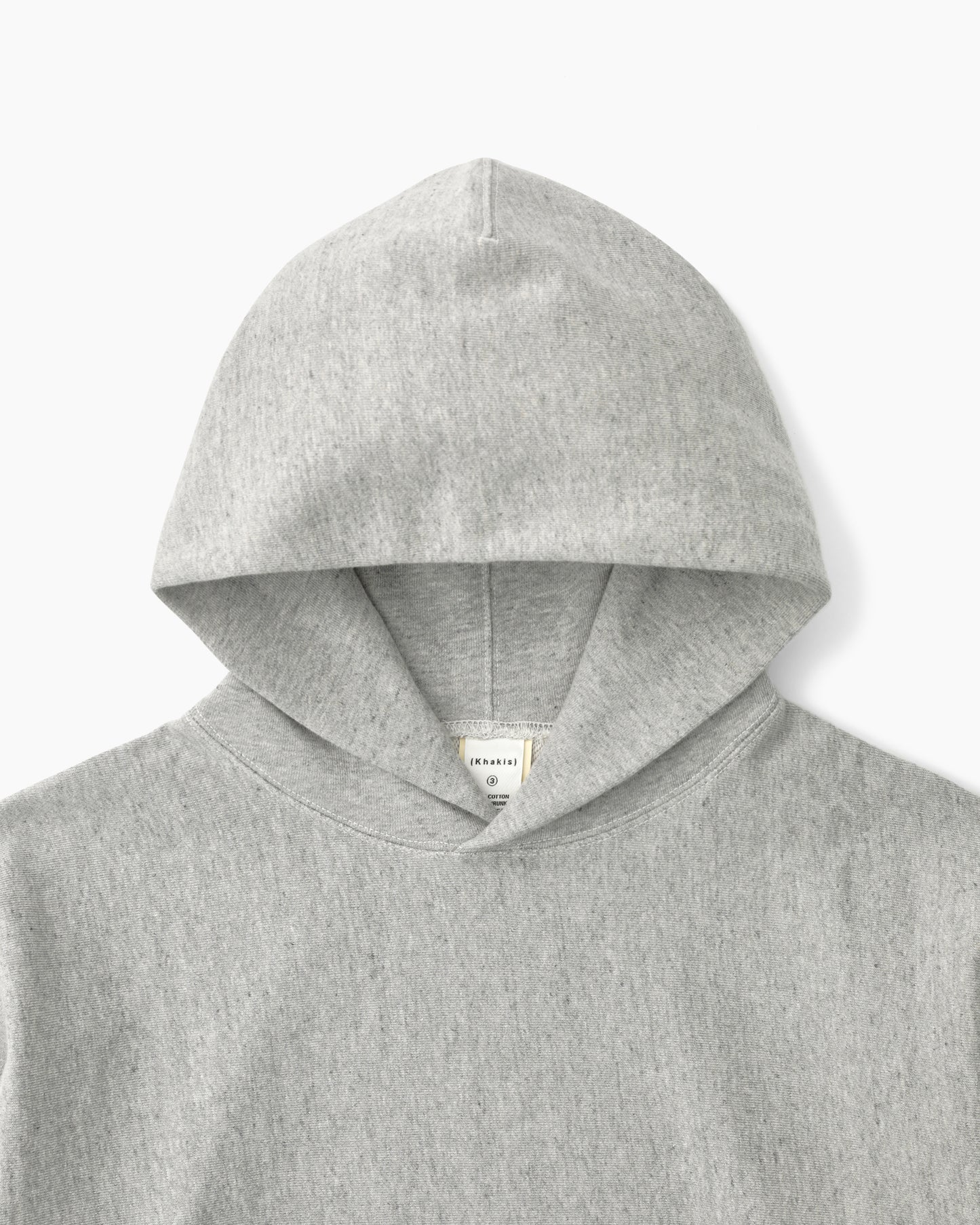 Original Hoodie Heather Grey