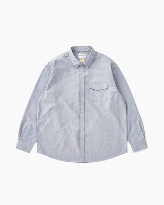 Oxford Club Shirt Blue