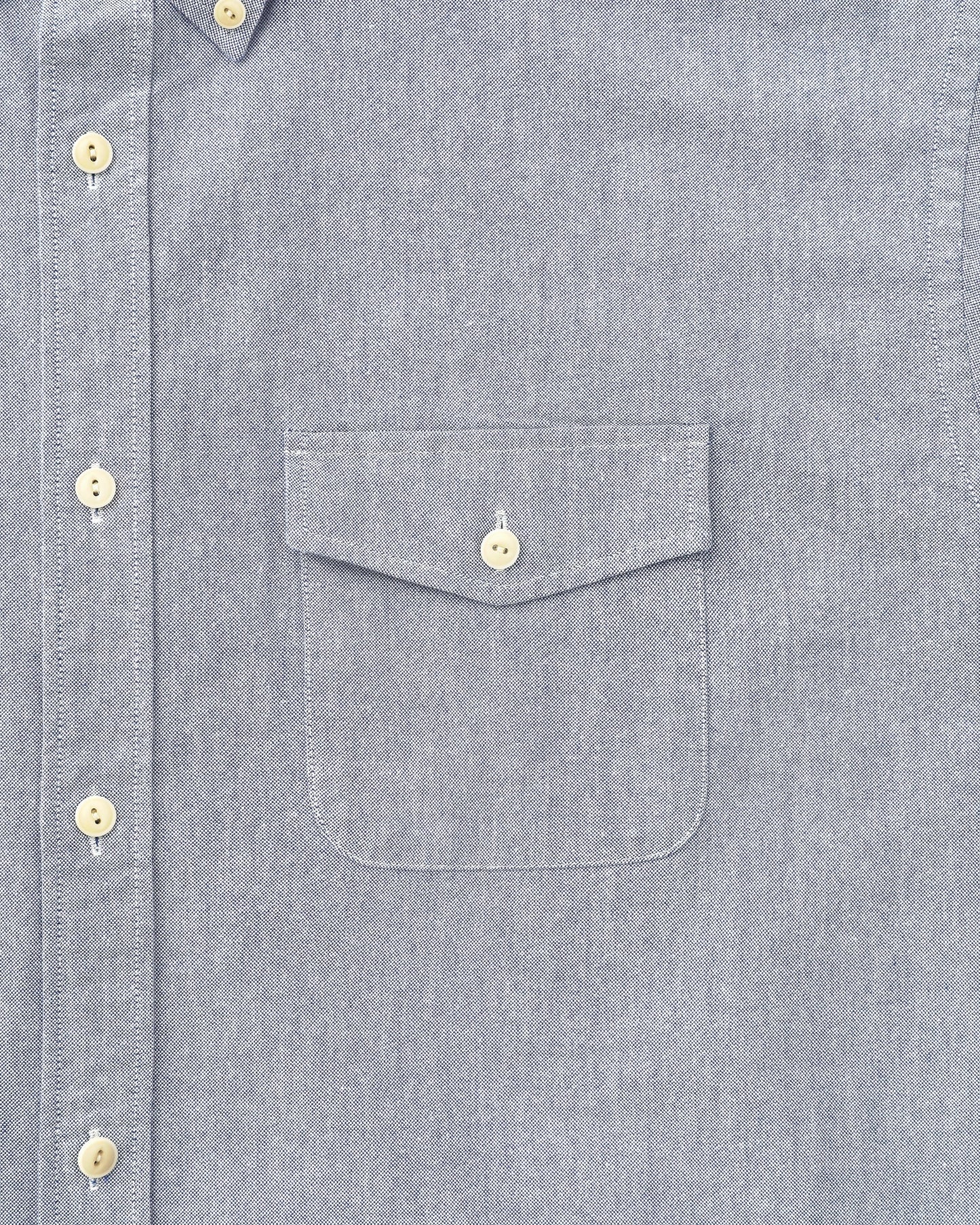 Oxford Club Shirt Blue