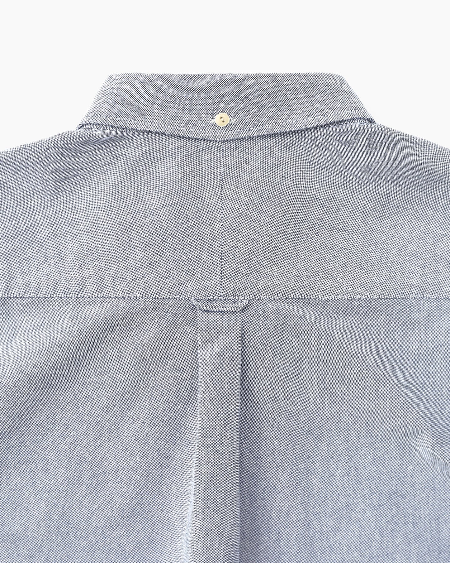 Oxford Club Shirt Blue