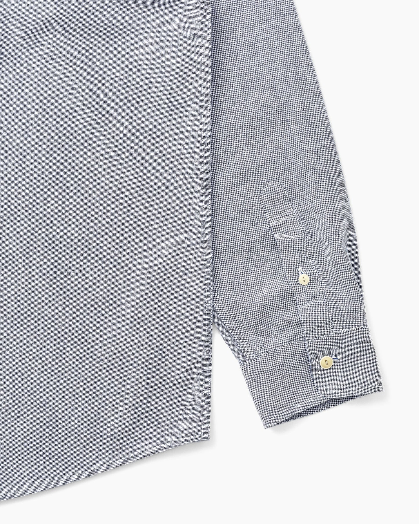 Oxford Club Shirt Blue
