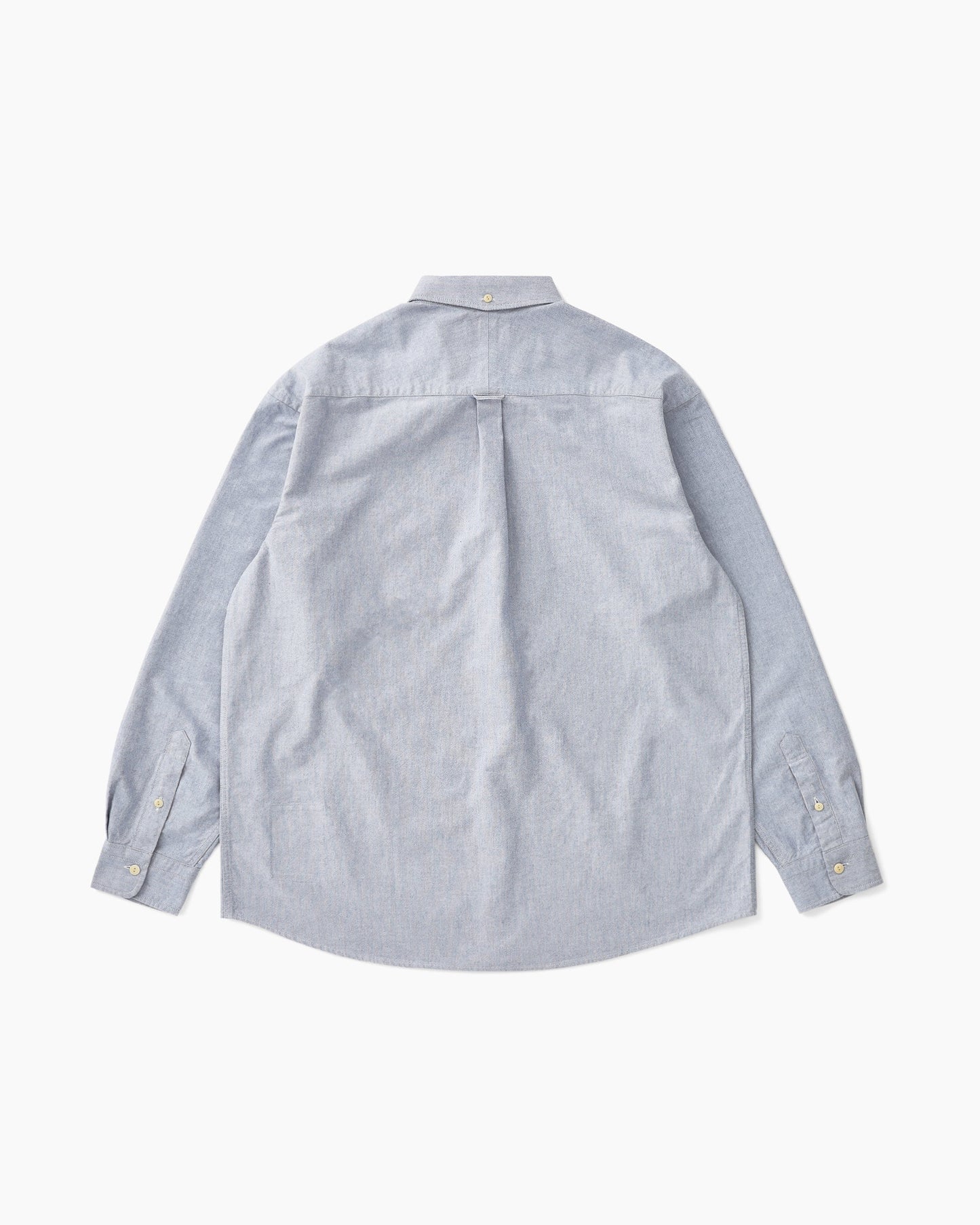 Oxford Club Shirt Blue