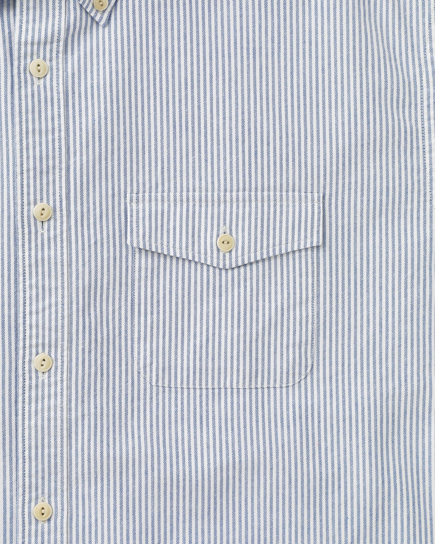 Oxford Club Shirt Blue Stripe