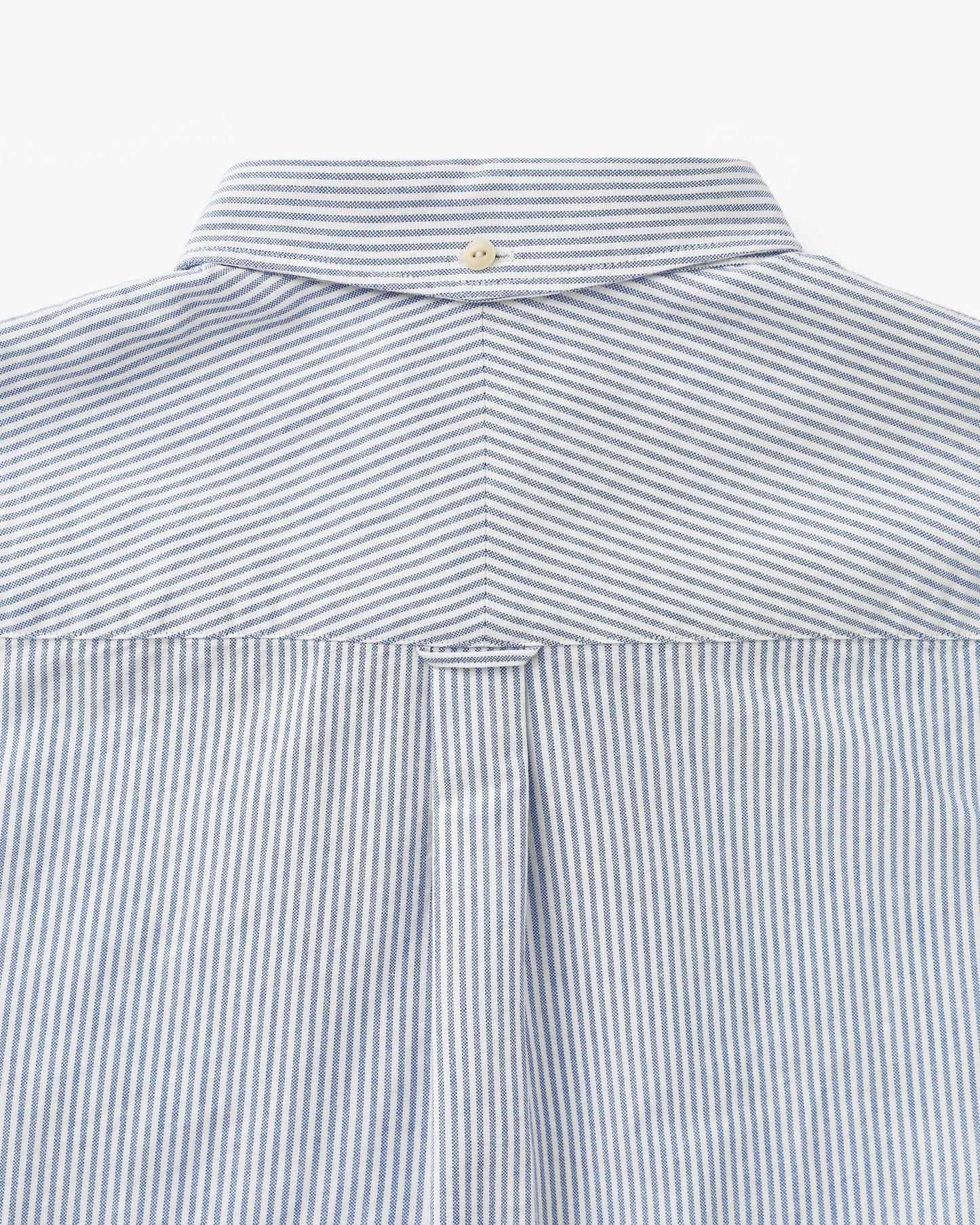 Oxford Club Shirt Blue Stripe