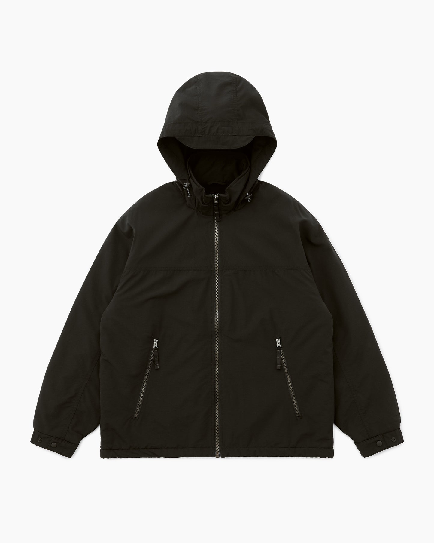 Packer Jacket Black