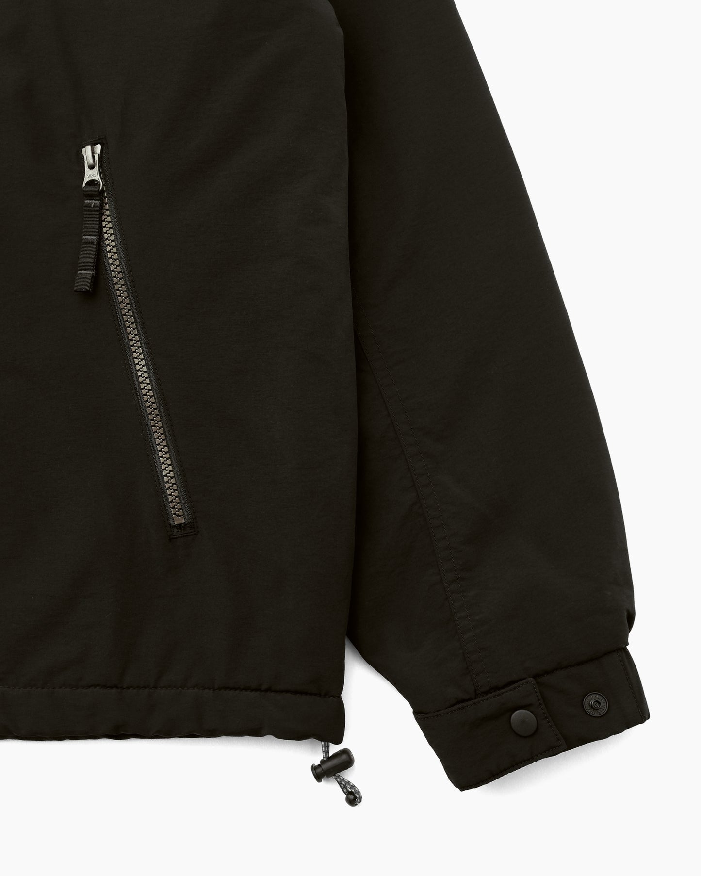 Packer Jacket Black