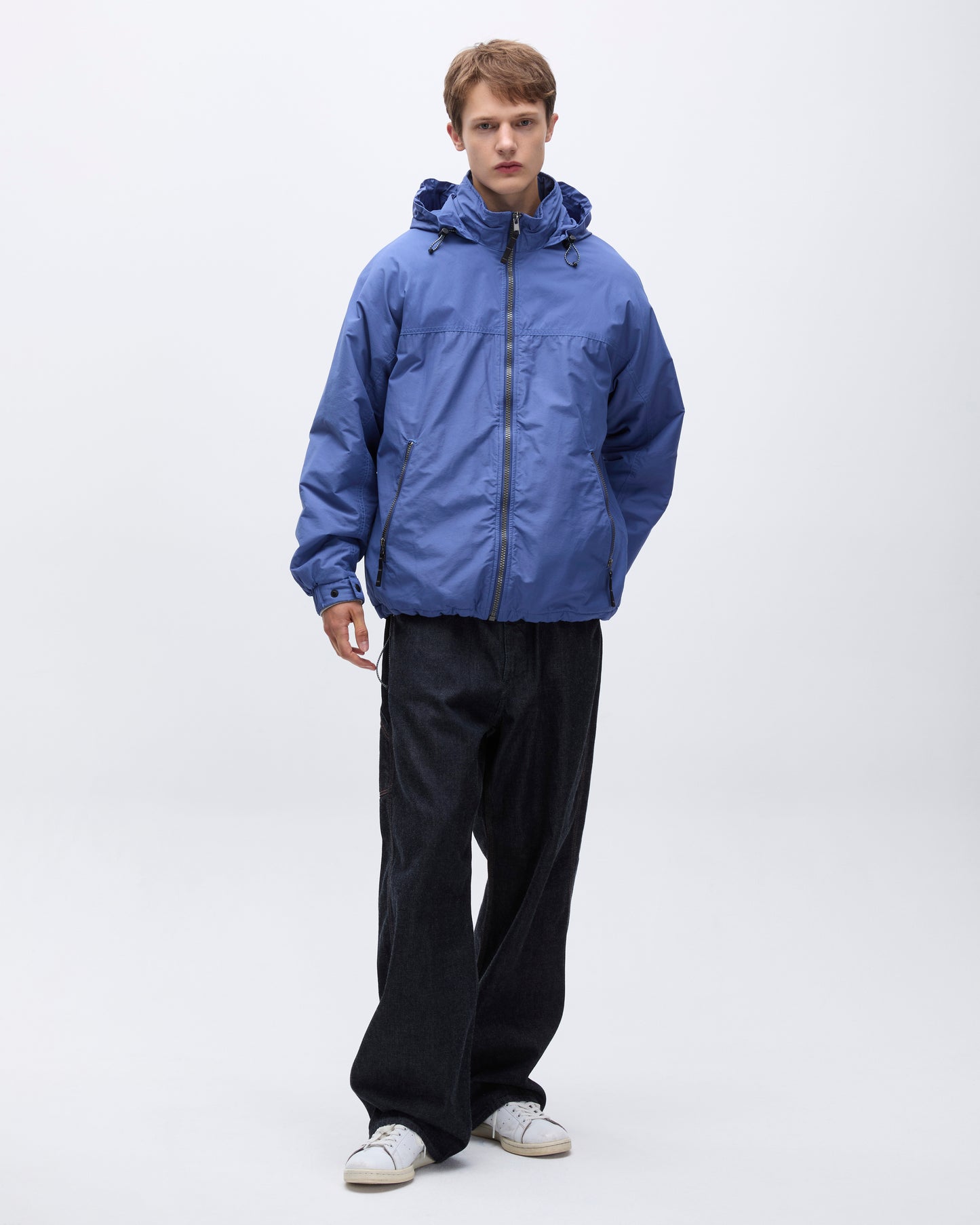 Packer Jacket Blue