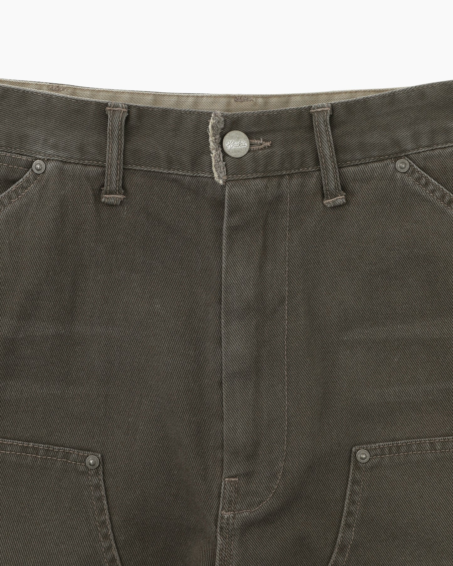 Painter Short Coal