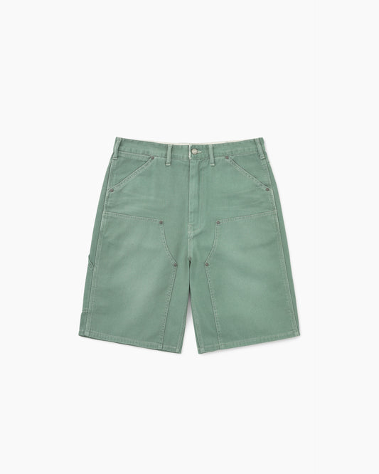 Painter Short Dusty Green