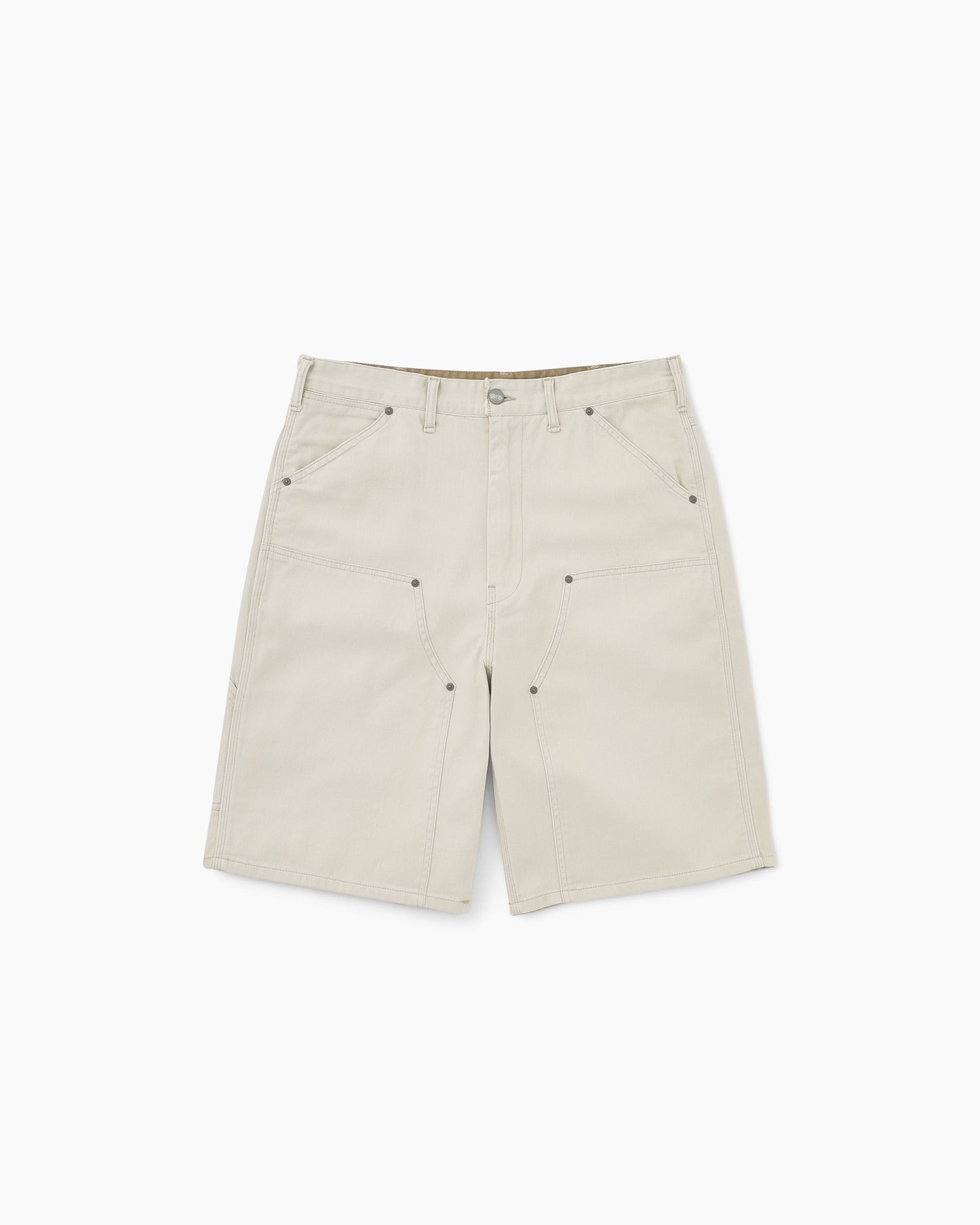Painter Short Ecru
