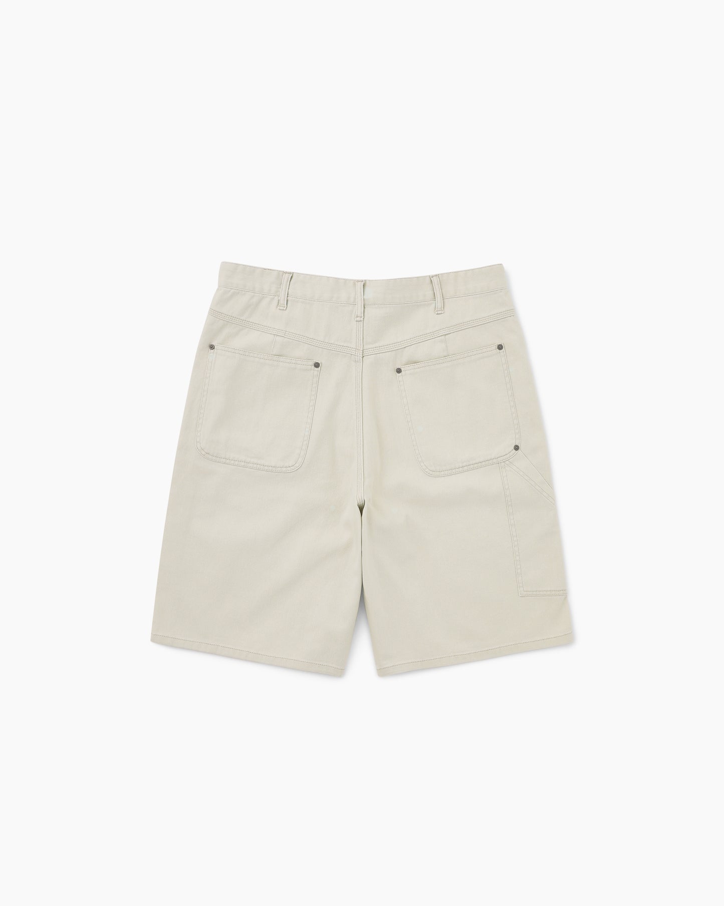 Painter Short Ecru