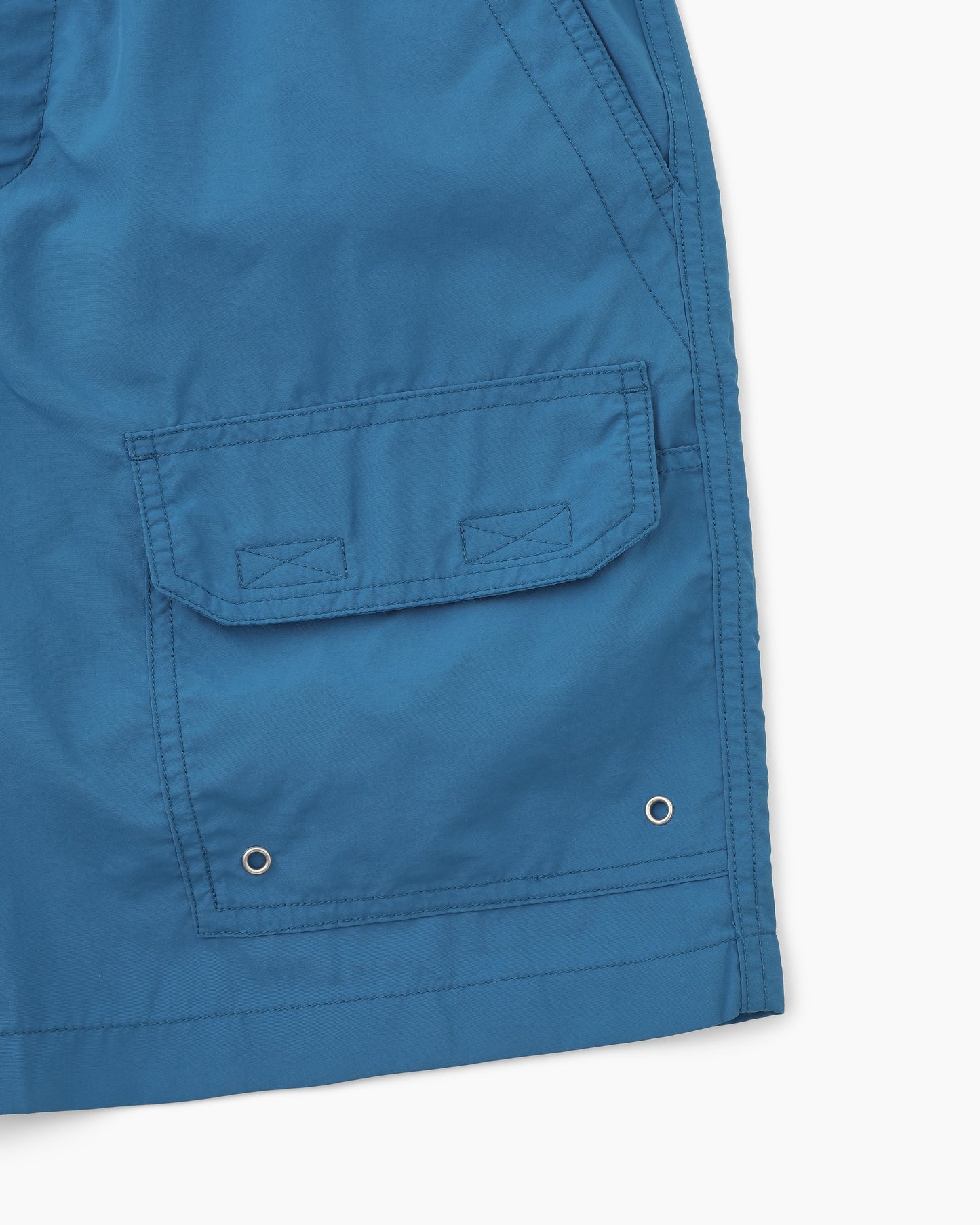 Peak Short Blue