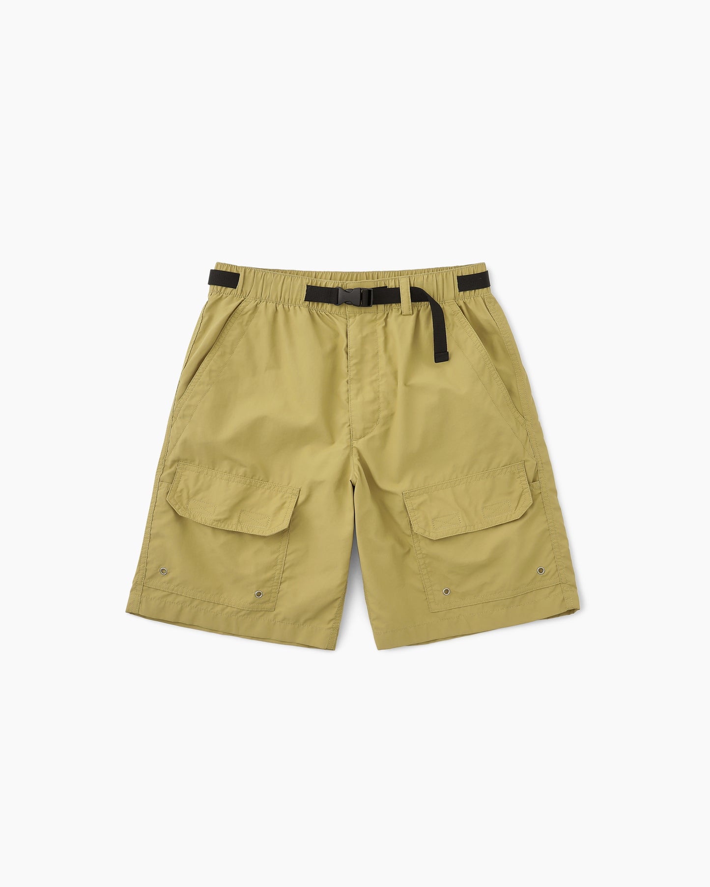 Peak Short Khaki
